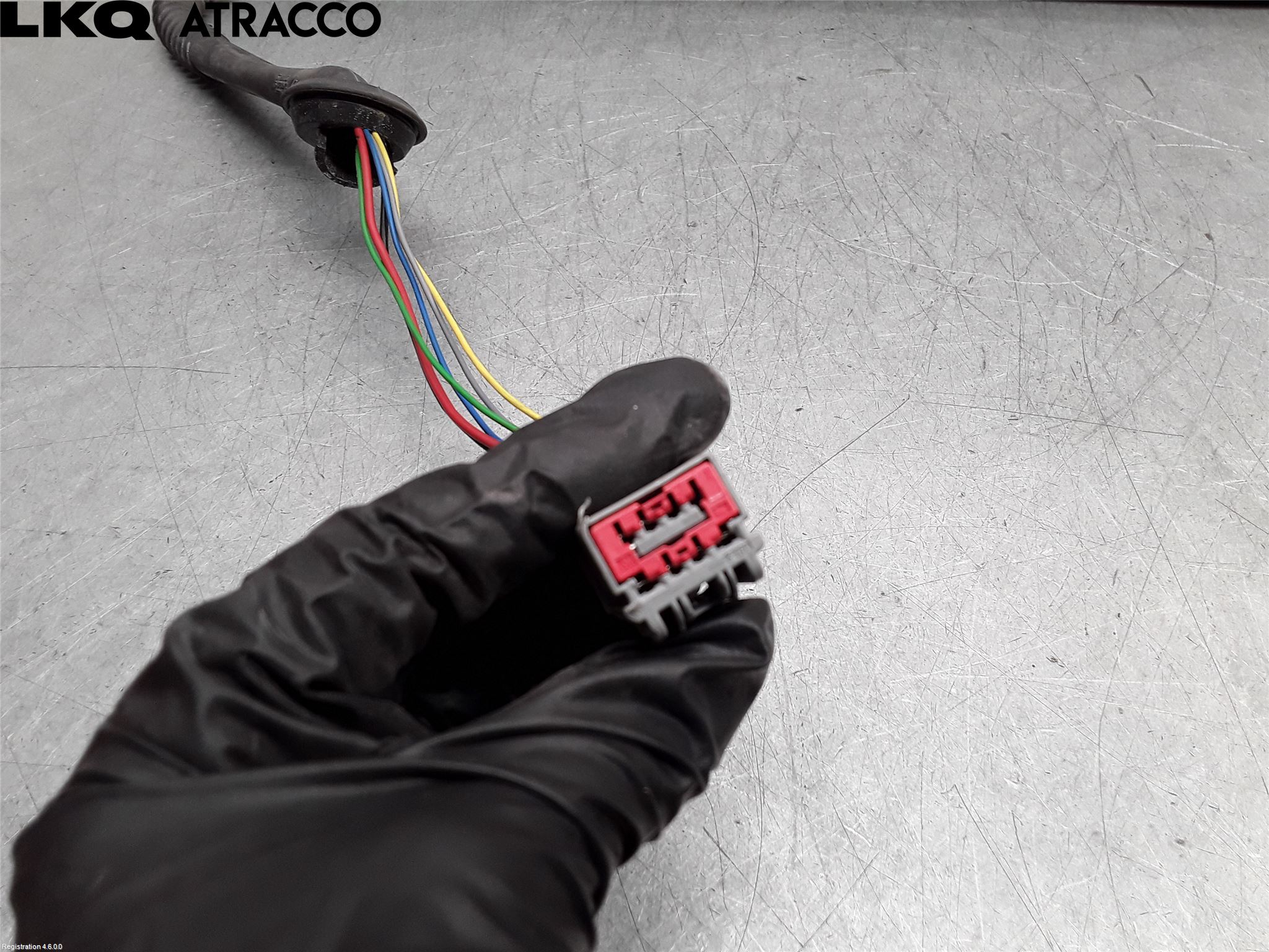 Tesla MODEL S 13- Bakluke Demper-Gassfjær