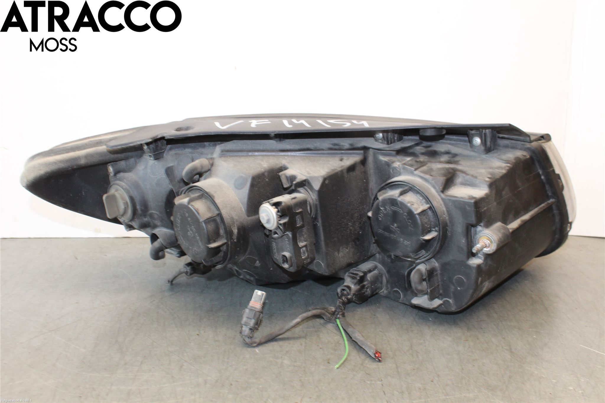 Hyundai SANTA FE  06-12 Frontlykt Venstre