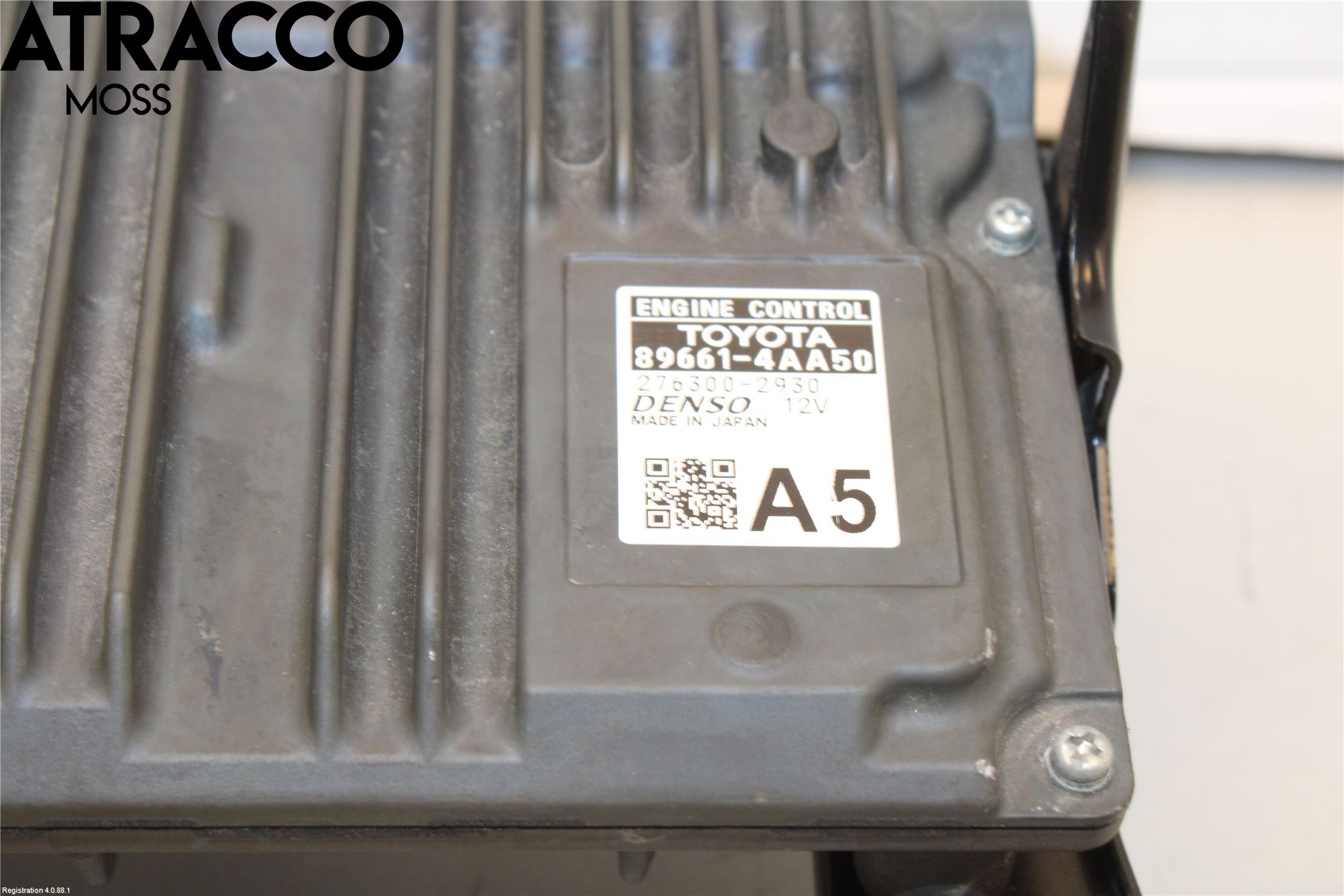 Toyota RAV4 19- Styreenhet Innsprøytning