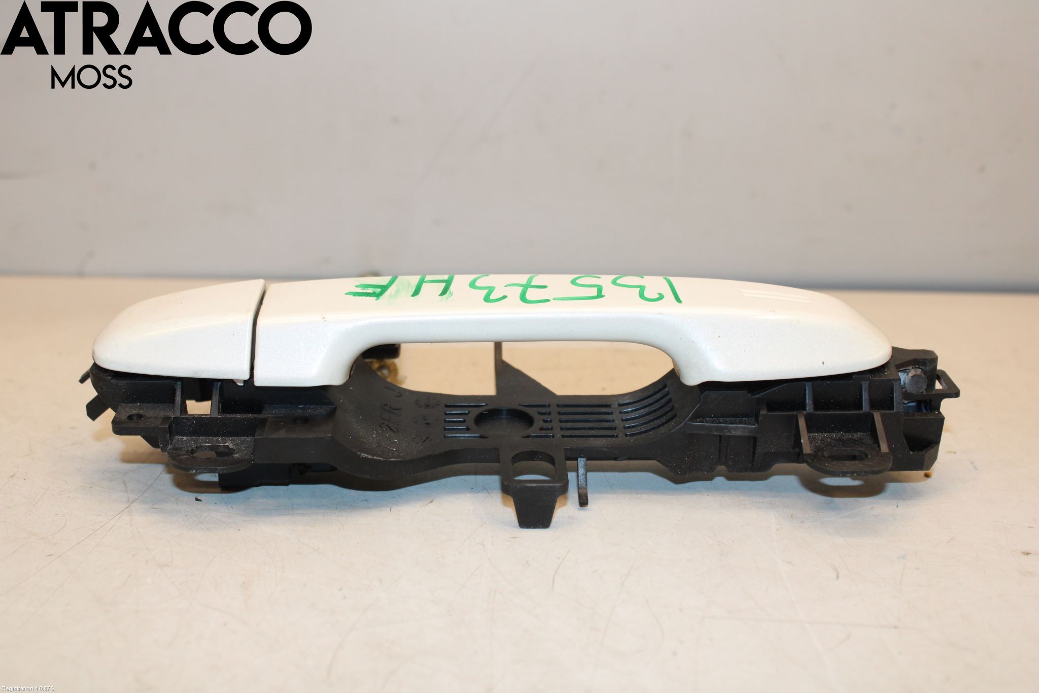 Toyota YARIS XP130 12-14 Dørhandtak Ytre Høyre