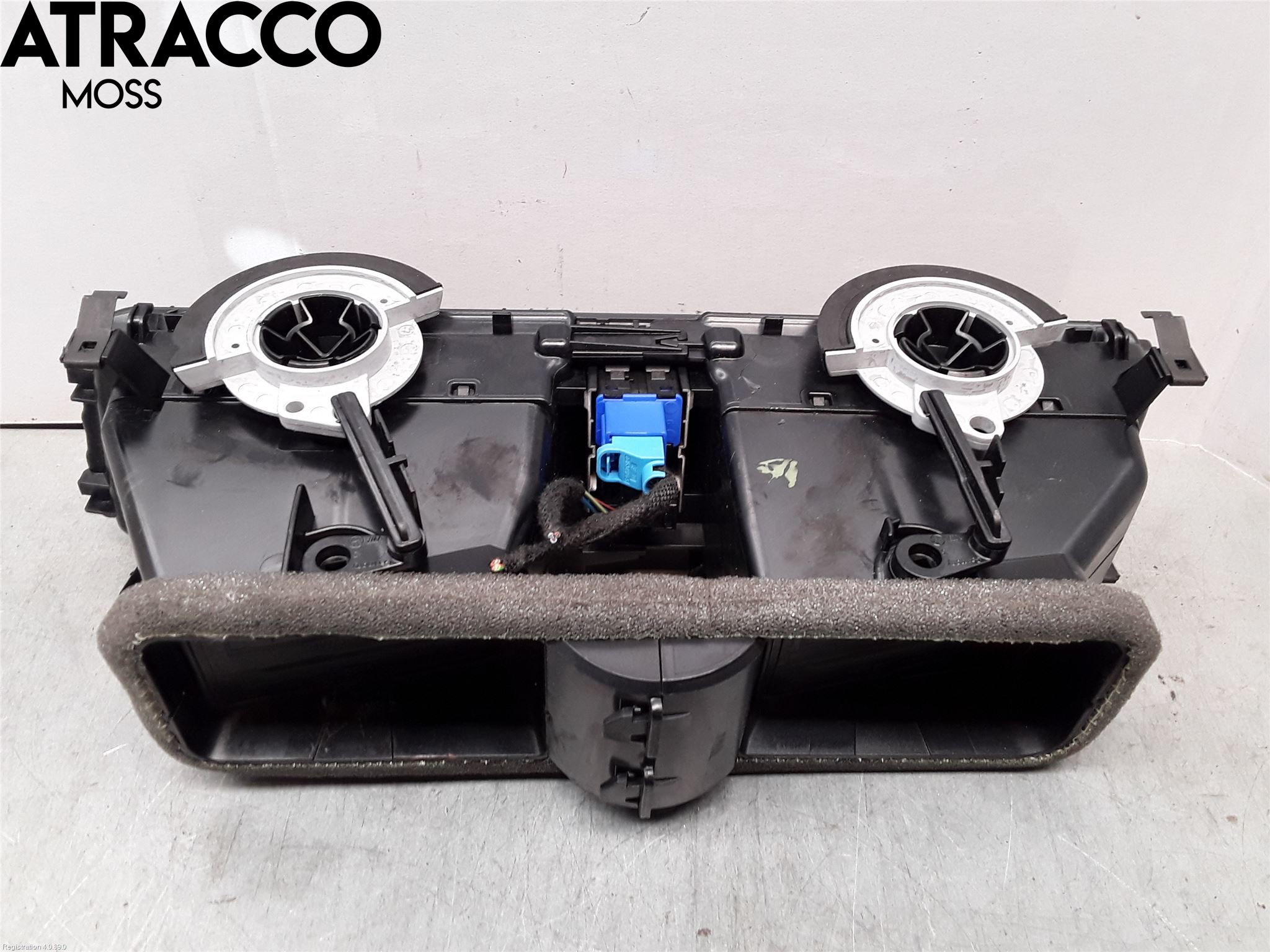 Volkswagen VW GOLF PLUS/CROSS GOLF 04-14 Dashbord Kanal - Dyse