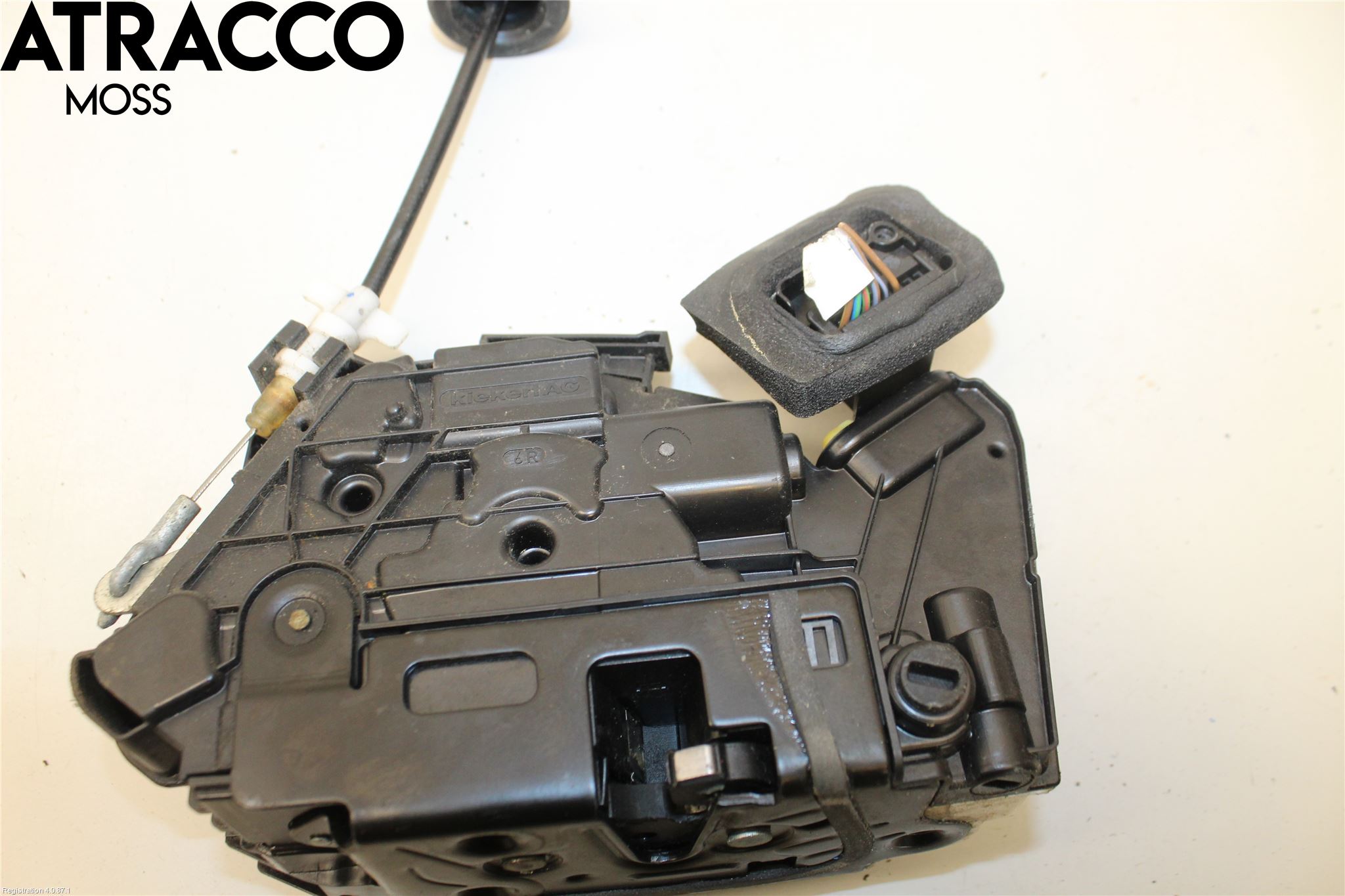 Skoda OCTAVIA (5E) 13-20 Dørlås - Låsekasse