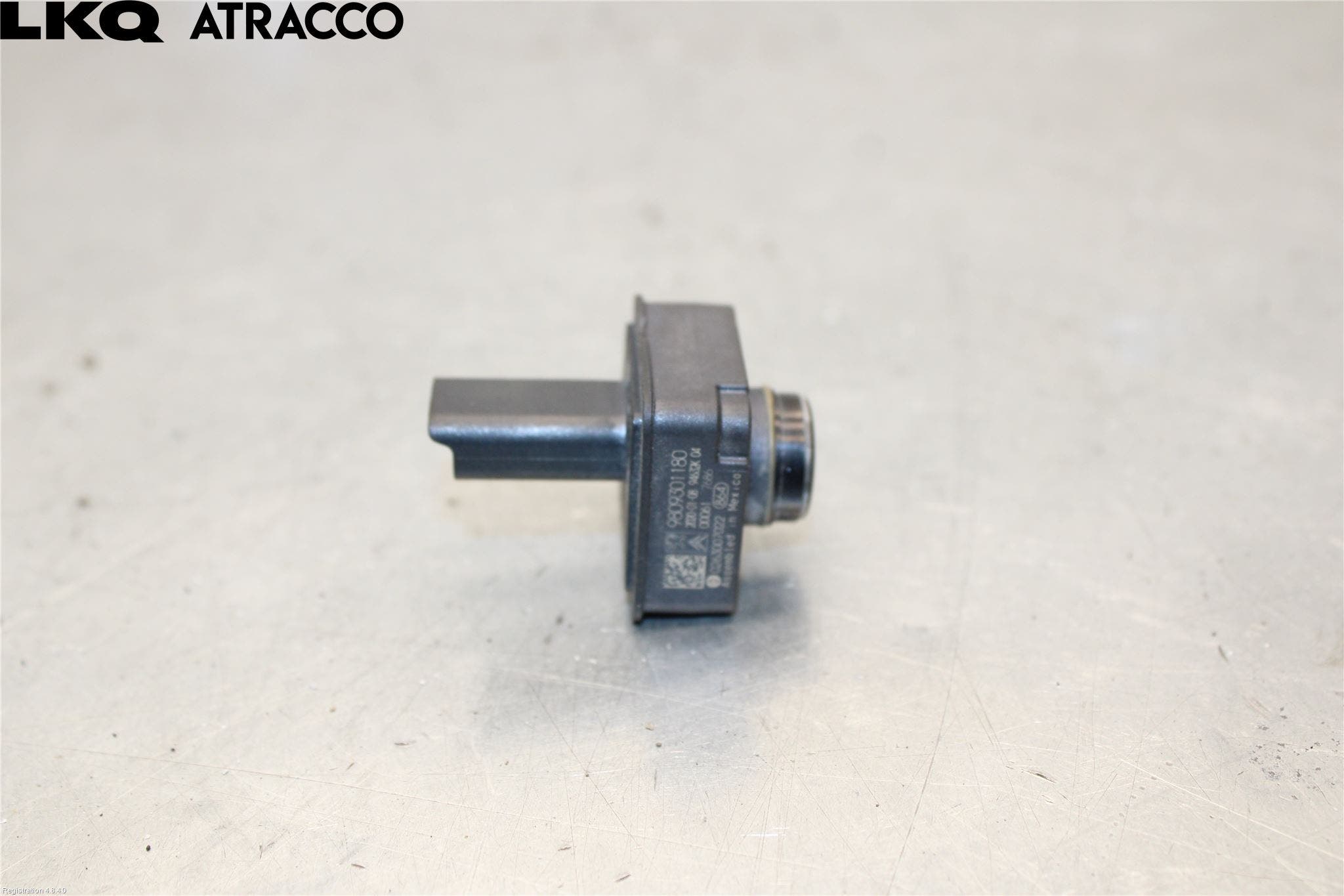 Citroen COTROEN C3 17-24 Parkeringshjelp Kamera