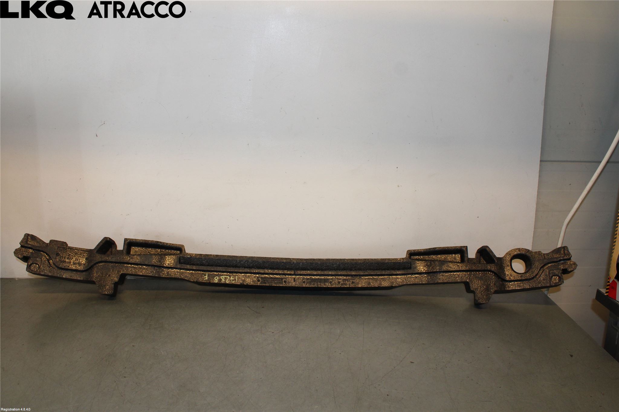 Audi A3/S3 05-13 Støtfanger Foran Deformelemen