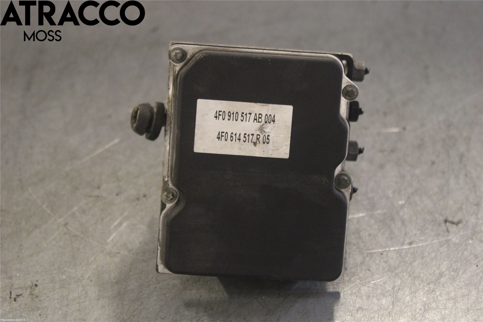 Audi ALLROAD 06-11 Abs Hydraulikkaggregat