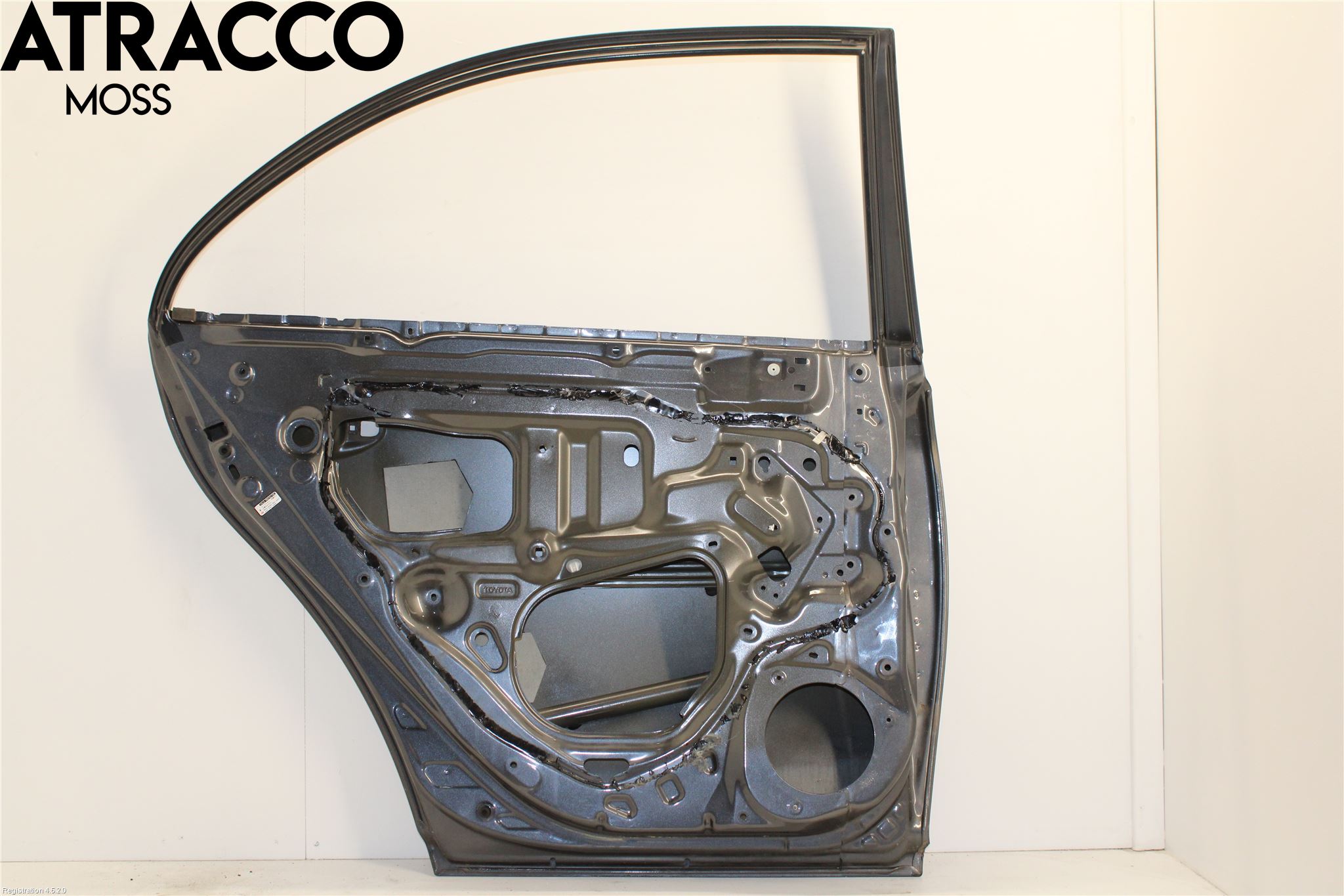 Toyota AVENSIS 07-08 Dør 4D Bak Venstre