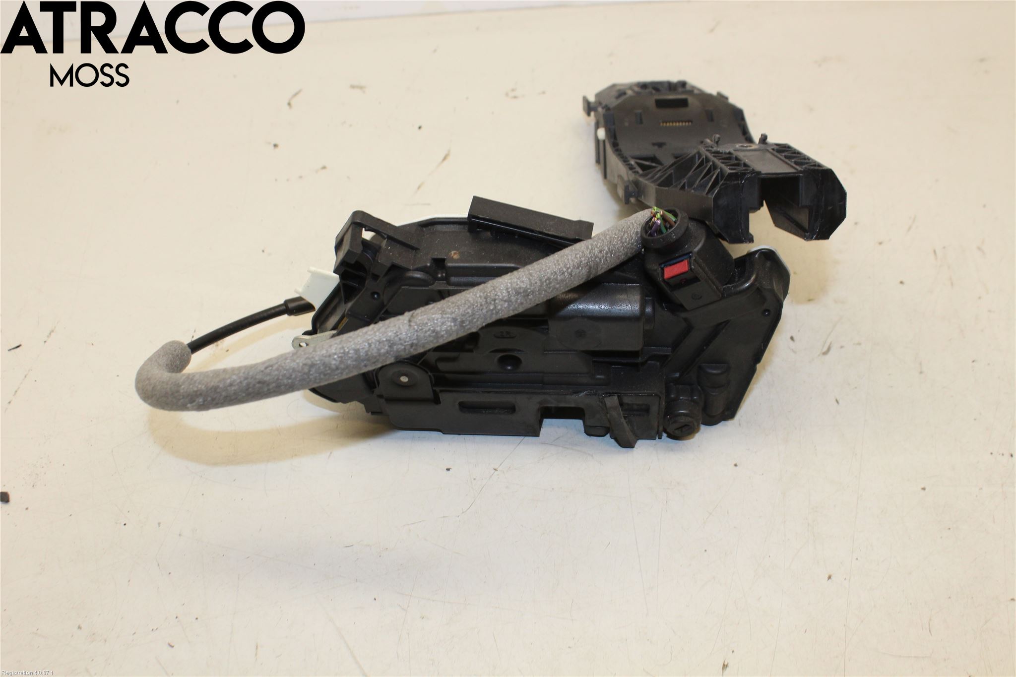 Volkswagen VW UP! / E-UP! Dørlås - Låsekasse