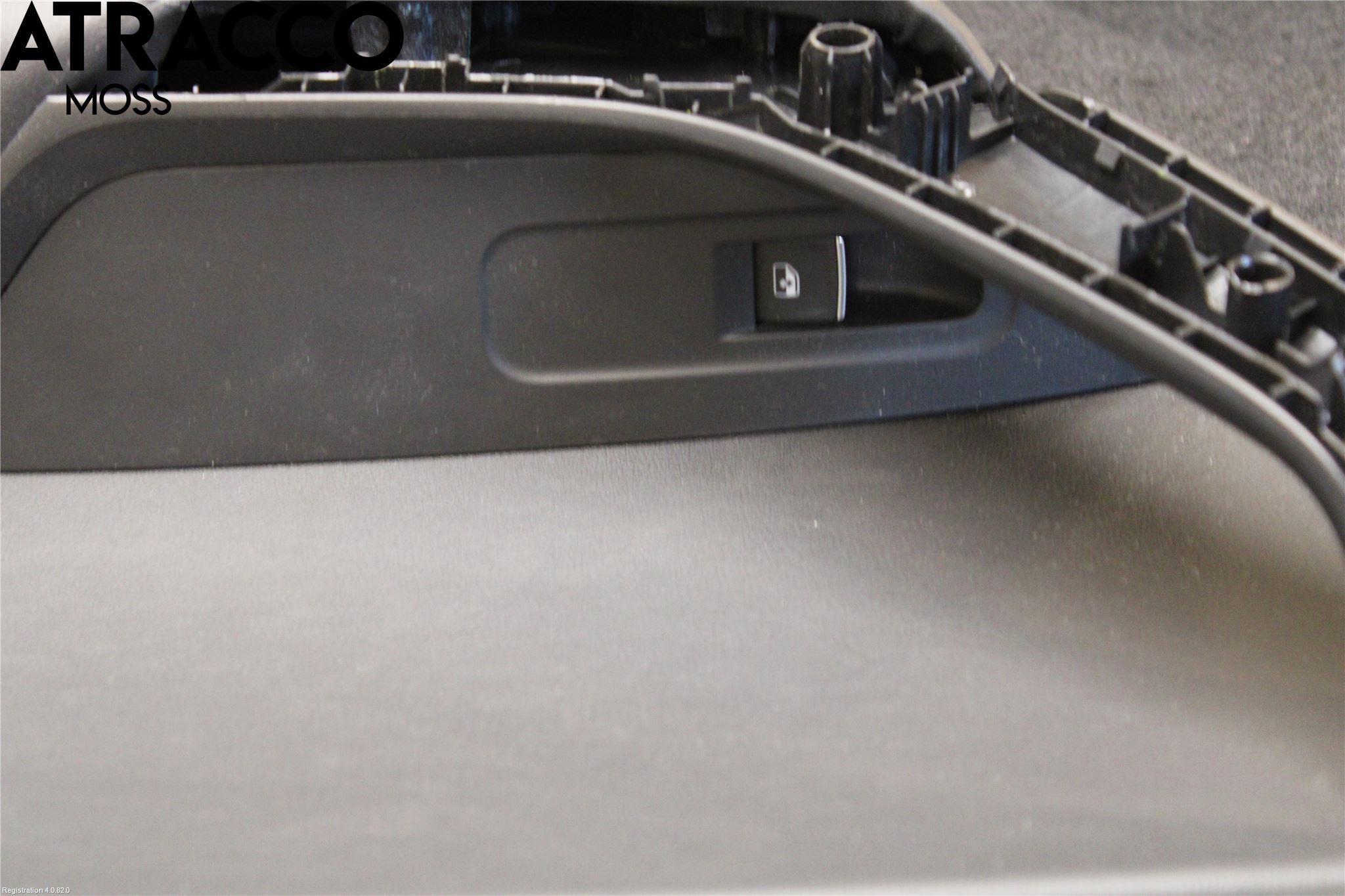 Skoda KODIAQ 17-24 Innr Dørtrekk Høyre