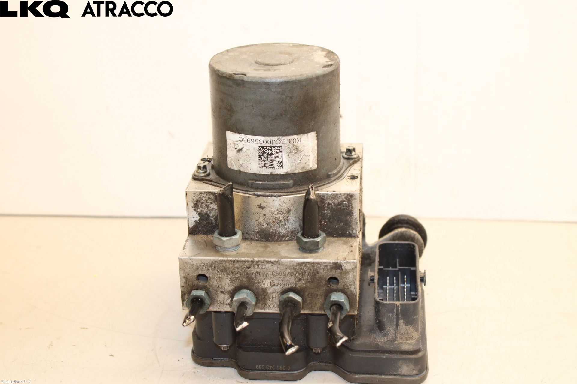 Audi A6 ALLROAD 12-18 Abs Hydraulikkaggregat