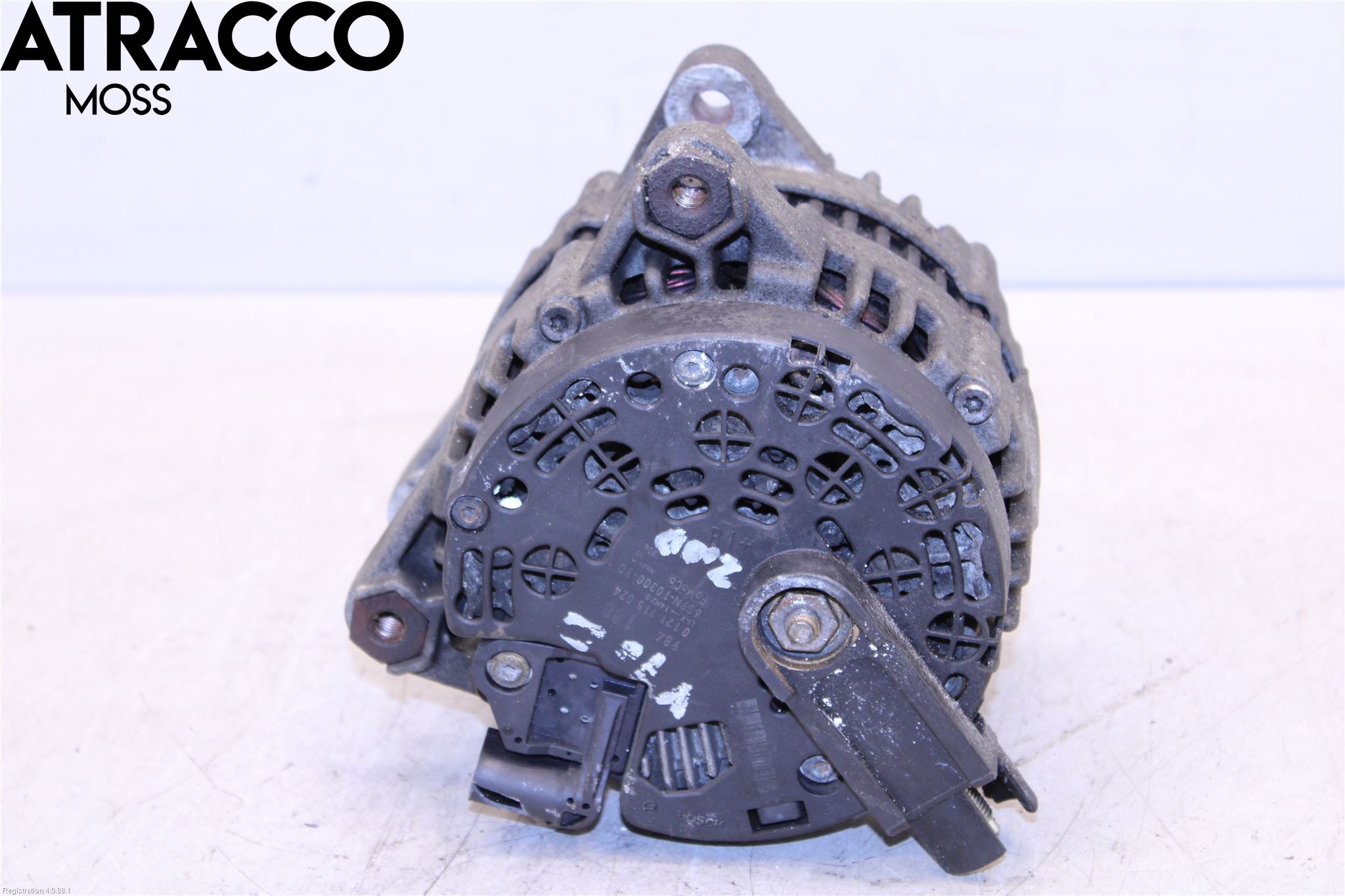 Volvo V70 08-13 Dynamo