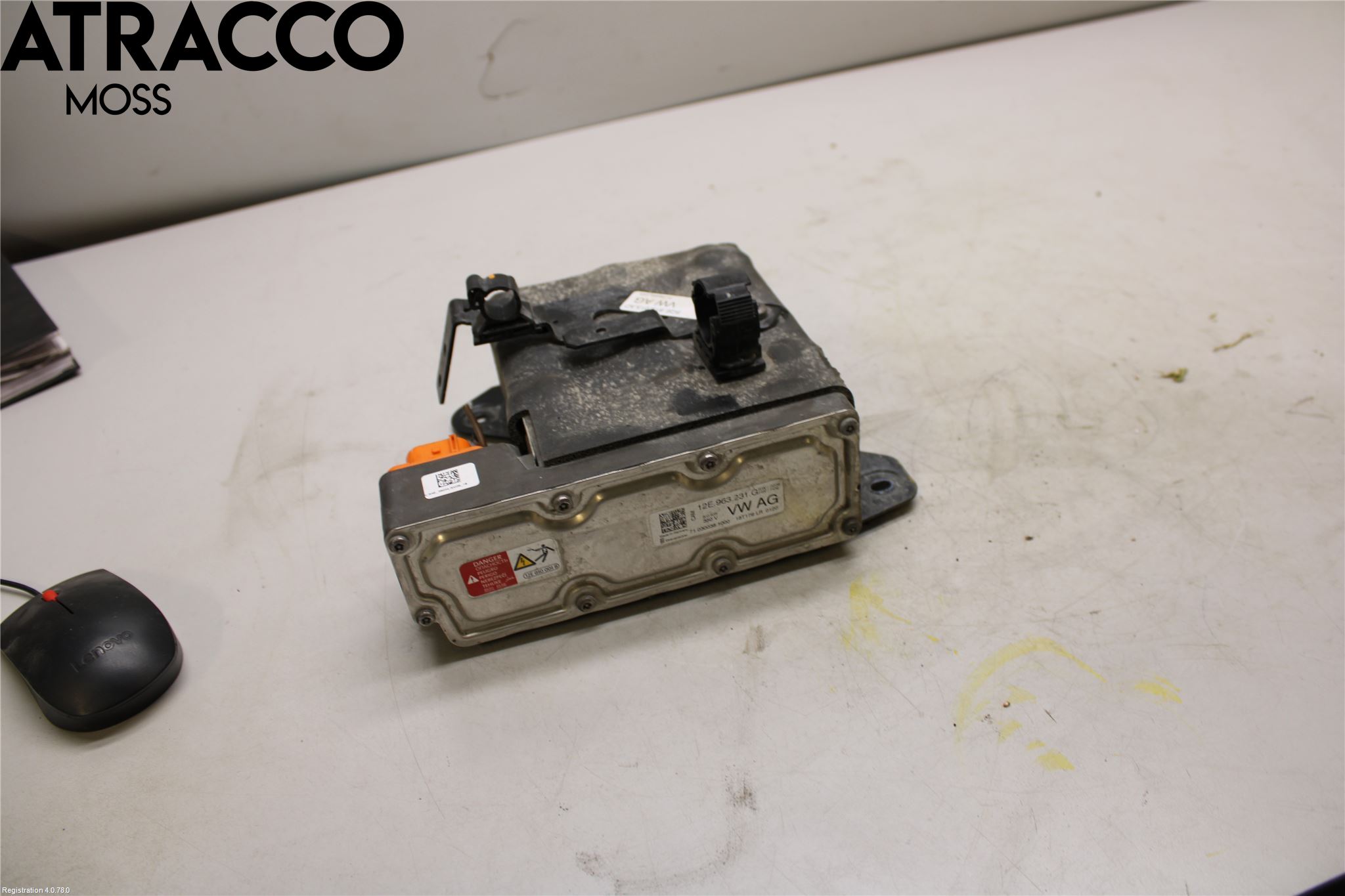 Volkswagen VW GOLF / E-GOLF VII 13-20 Motorvarmer Elektrisk