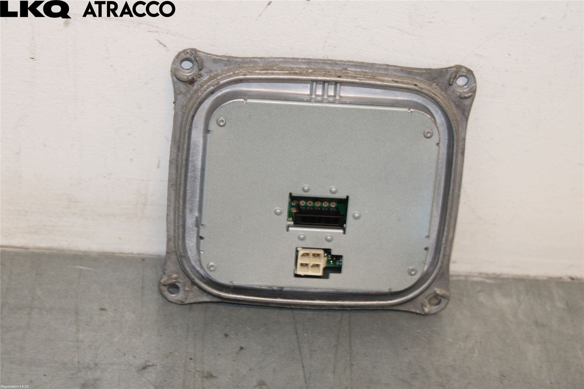 Audi A4/S4 08-11 Styreenhet Xenon