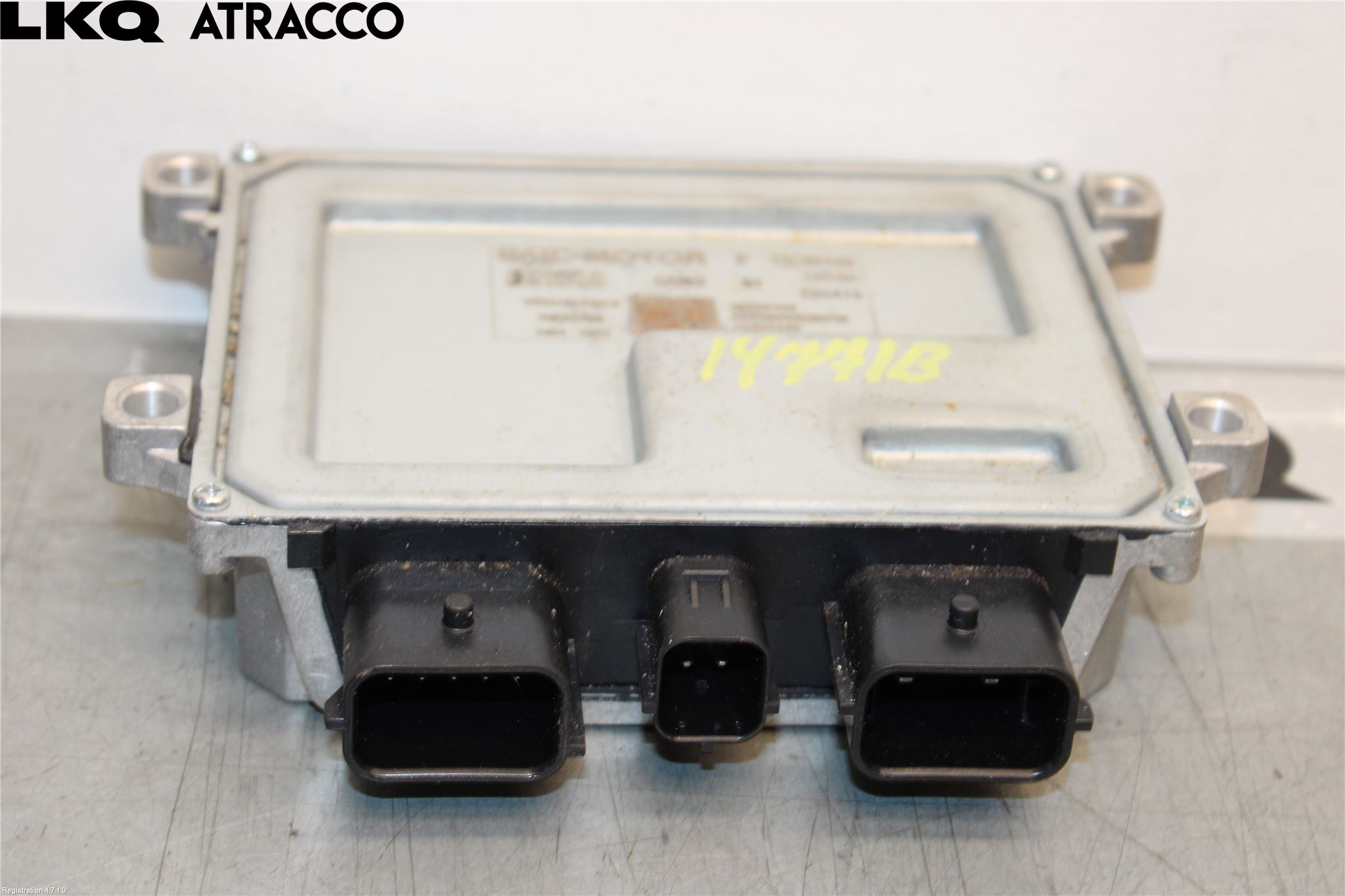 MG MARVEL R 22- Styreenhet Øvrig