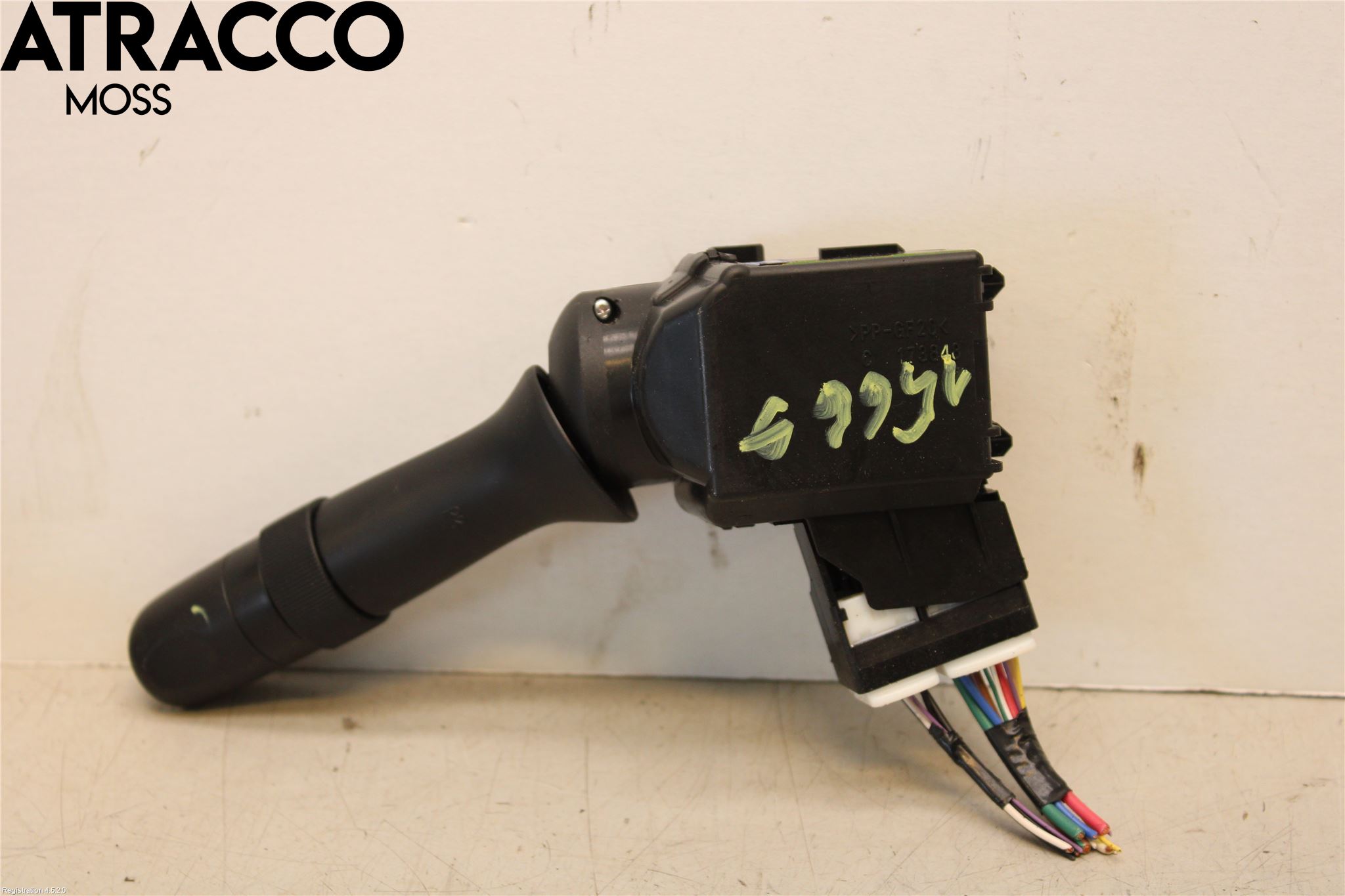 Lexus CT 200h Bryter Ratt Visker - Spyler