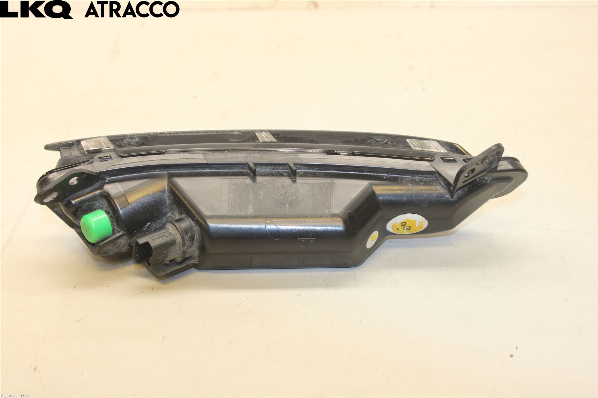 Peugeot 308 14-21 Parklykt Foran Venstre