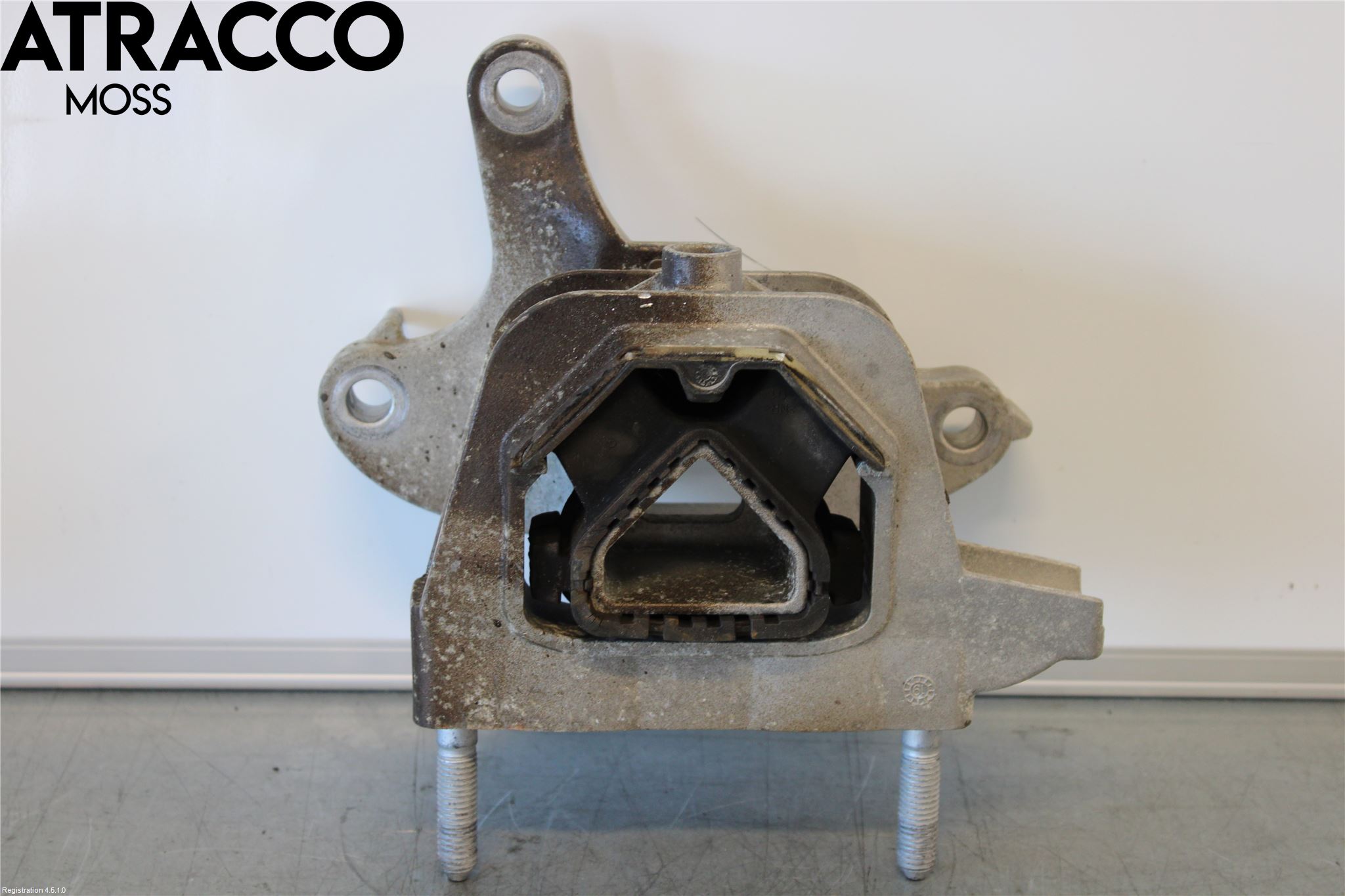 Peugeot 208/E-208 20- Motor Feste Stål-Alu