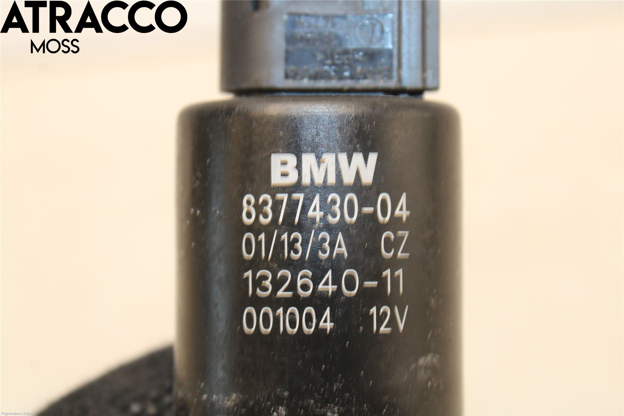 BMW X1 E84 10-15 Spylerpumpe Høytrykk