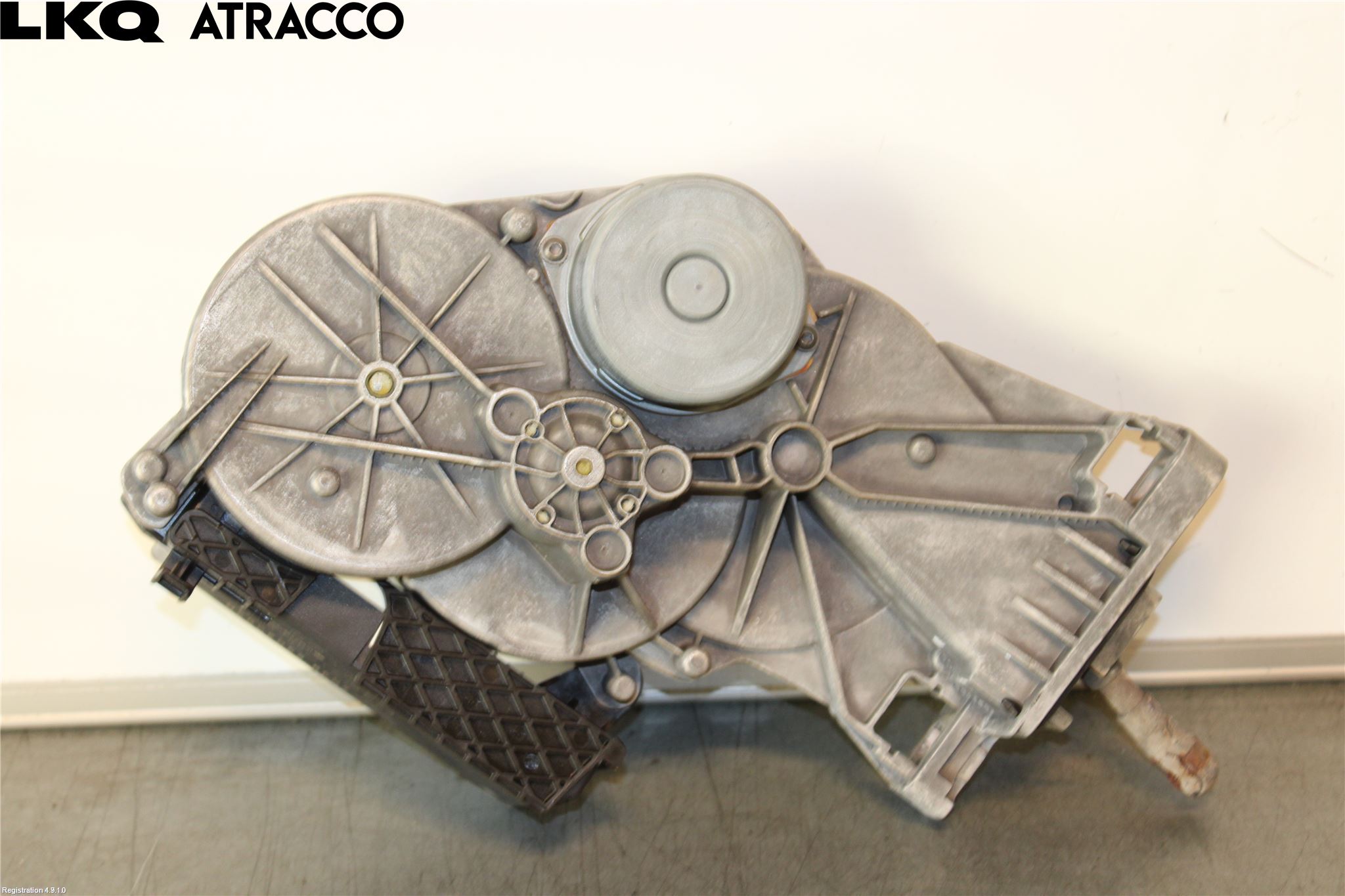 Mercedes-Benz MB C-KLASS (W205) 14-21 Baklukeåpner Automatisk