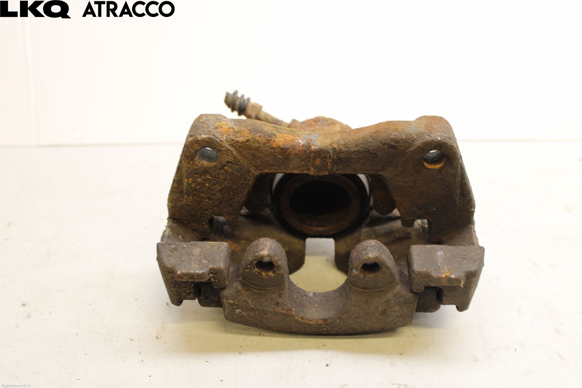 Volkswagen VW TRANSP/CARAVELLE (T6) 16-22 Bremsecaliper Foran Venstre