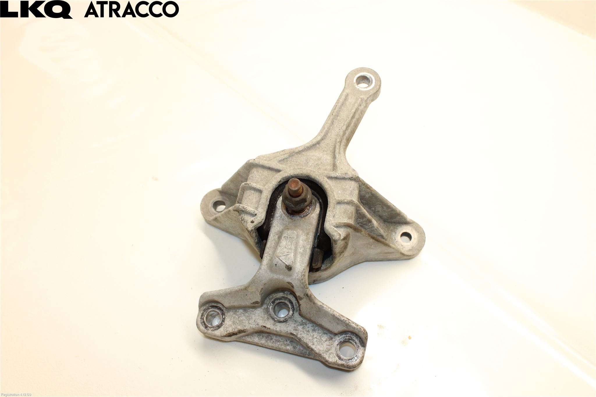 Kia SOUL 09- Motor Feste Stål-Alu