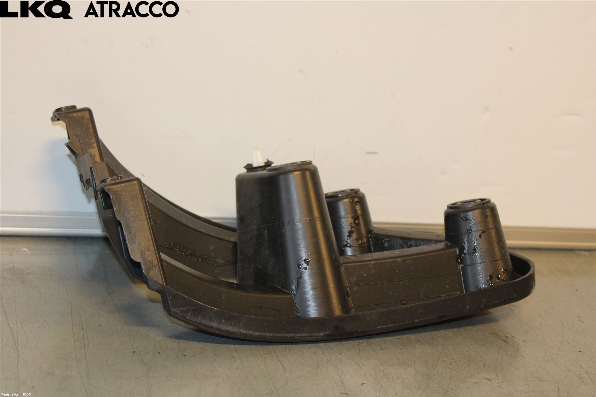 Peugeot 2008/E-2008 20- Støtfanger Bak Feste