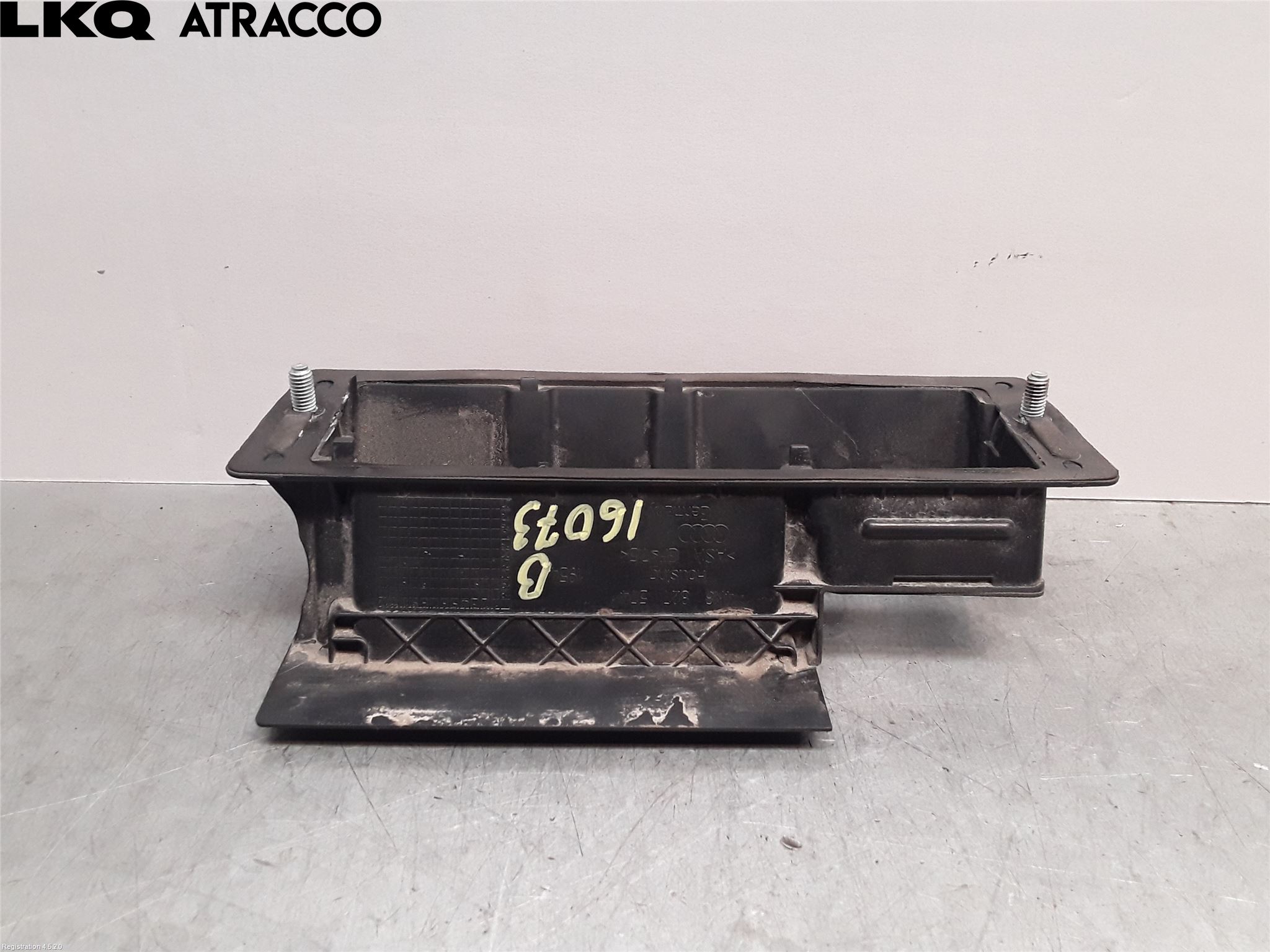 Audi E-TRON, S GE 19- Bakluke Handtak Ytre