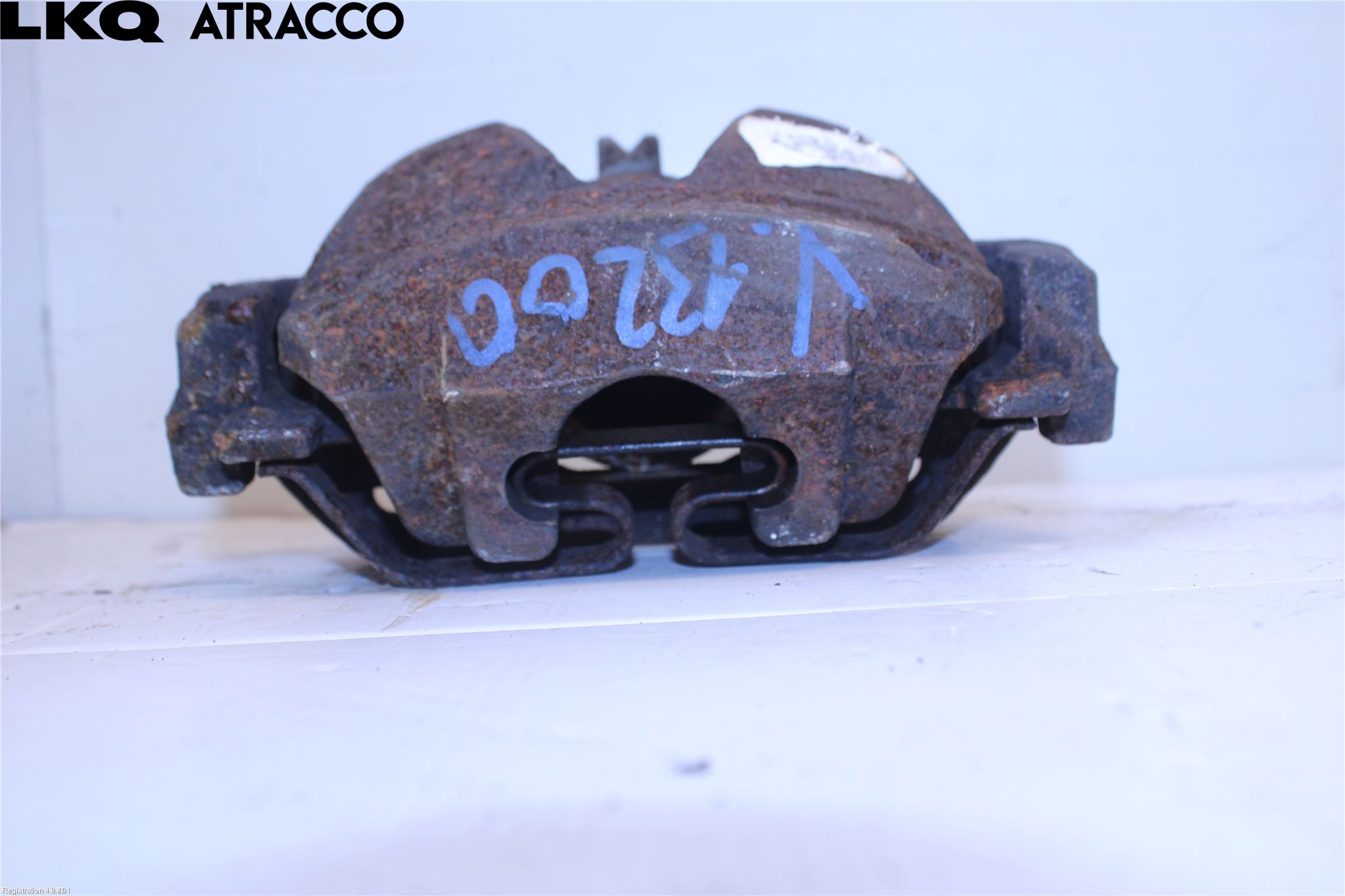 Toyota PROACE II 16- Bremsecaliper Bak Venstre