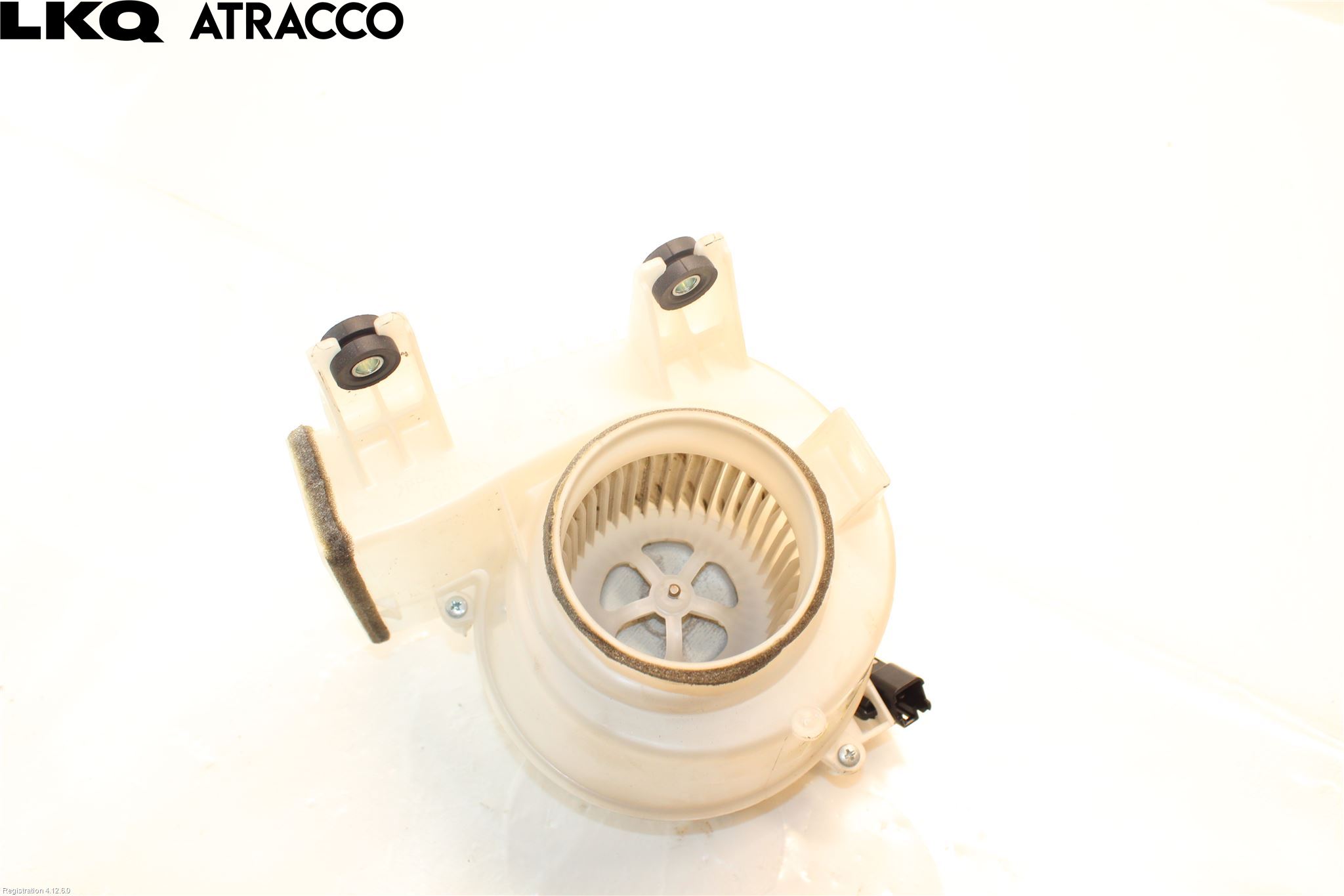 Toyota RAV4 13-18 Kjølevifte Elektrisk