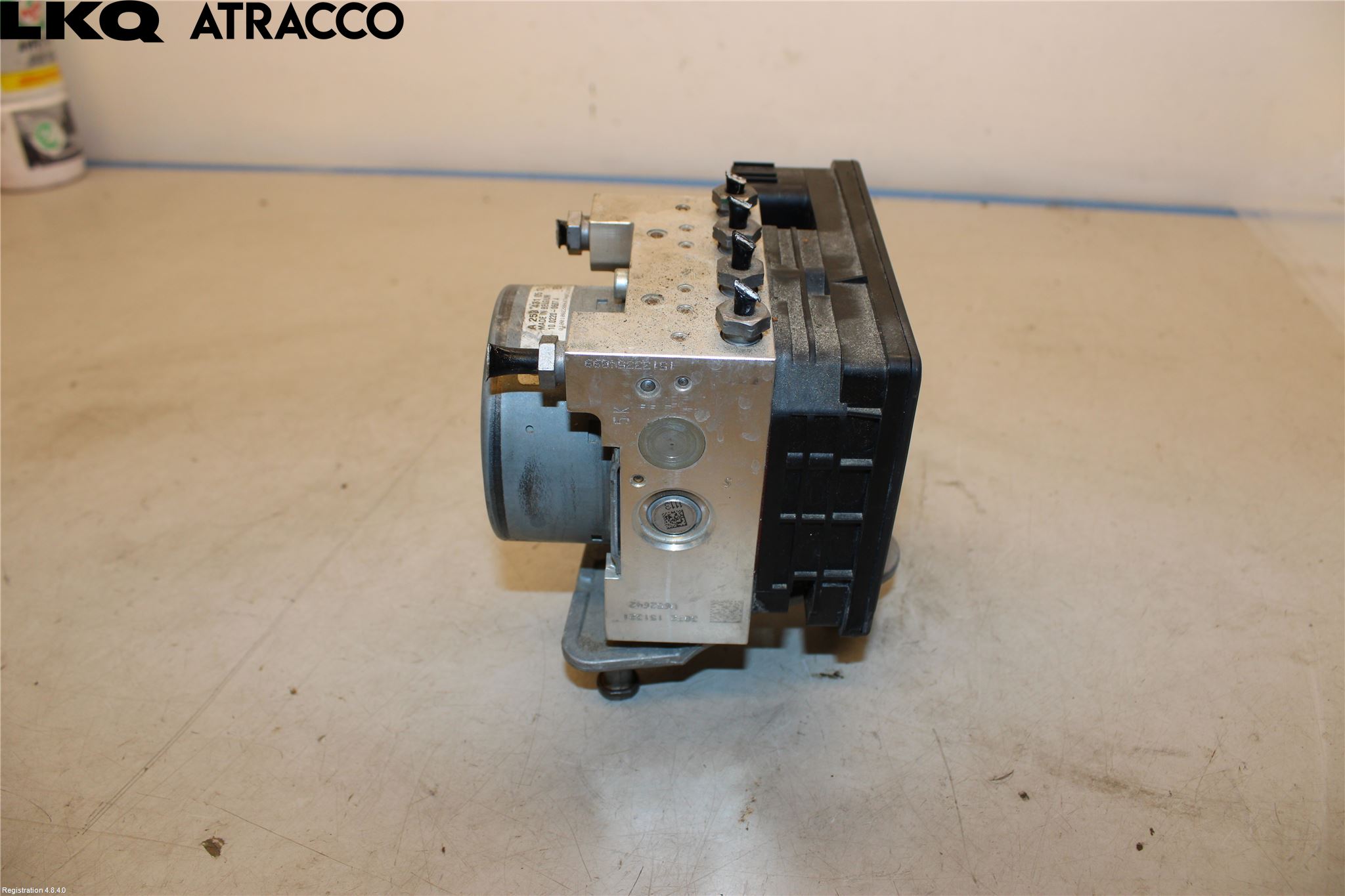 Mercedes-Benz MB C-KLASS (W205) 14-21 Abs Hydraulikkaggregat
