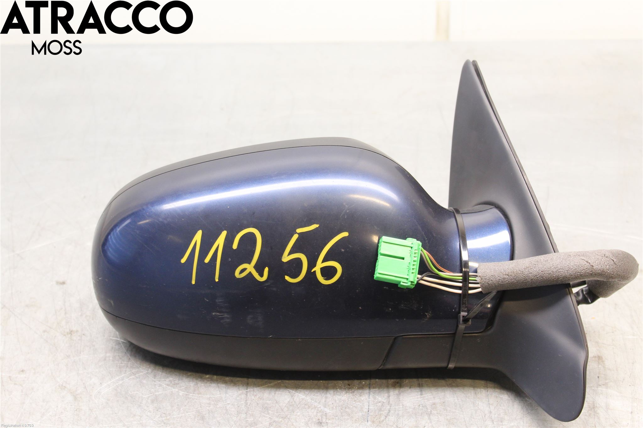 Volvo V70 00-04 Speil H M-El Justering