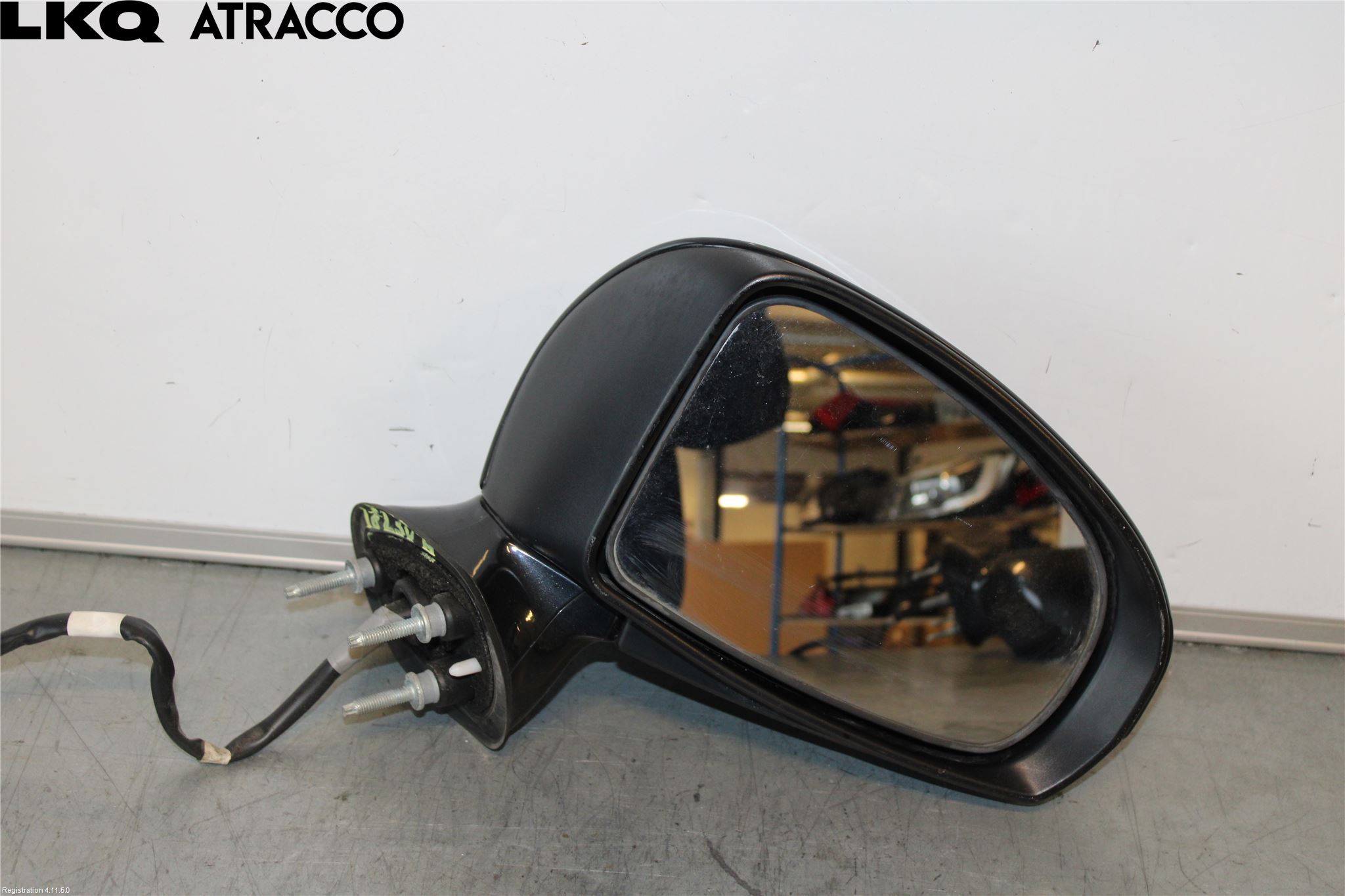 Toyota AVENSIS 09-15 Speil H M-El Justering