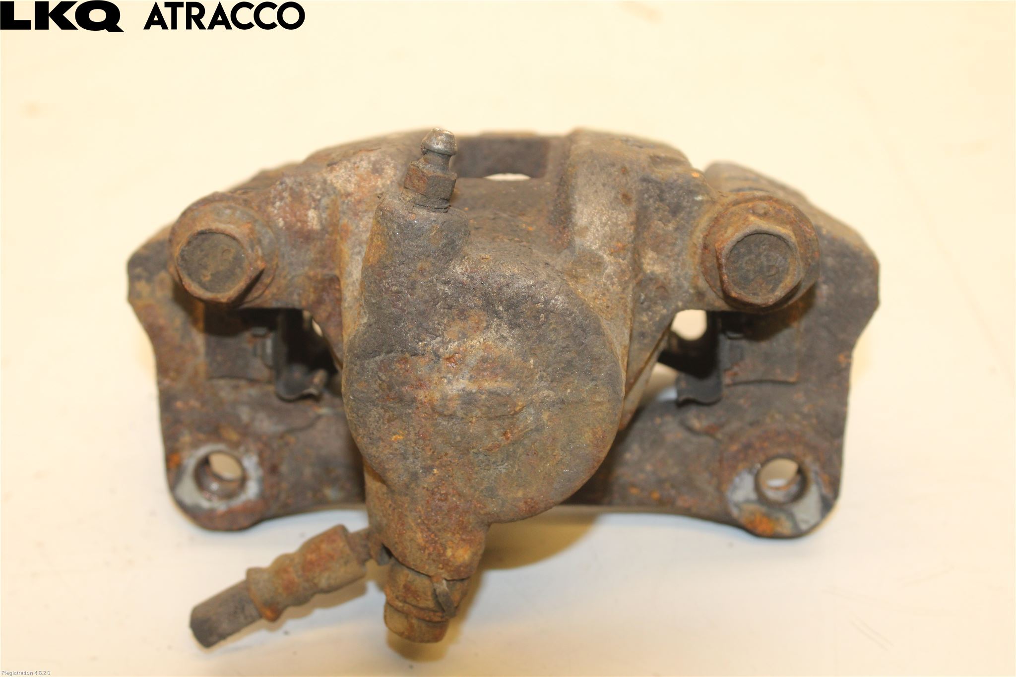 Toyota LANDCRUISER J150 10-23 Bremsecaliper Bak Høyre