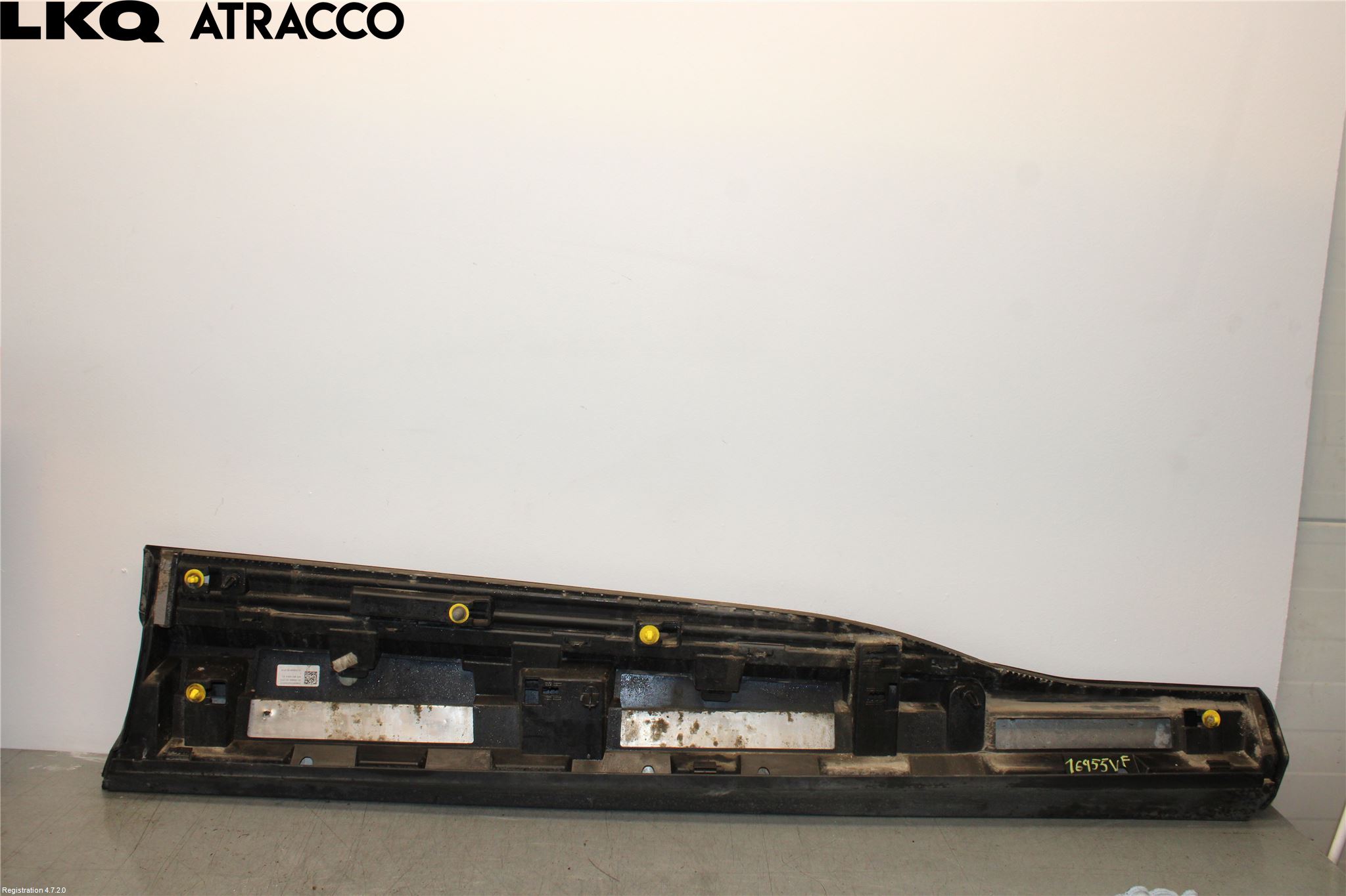 Audi E-TRON, S GE 19- Dør Dekorlist Vf