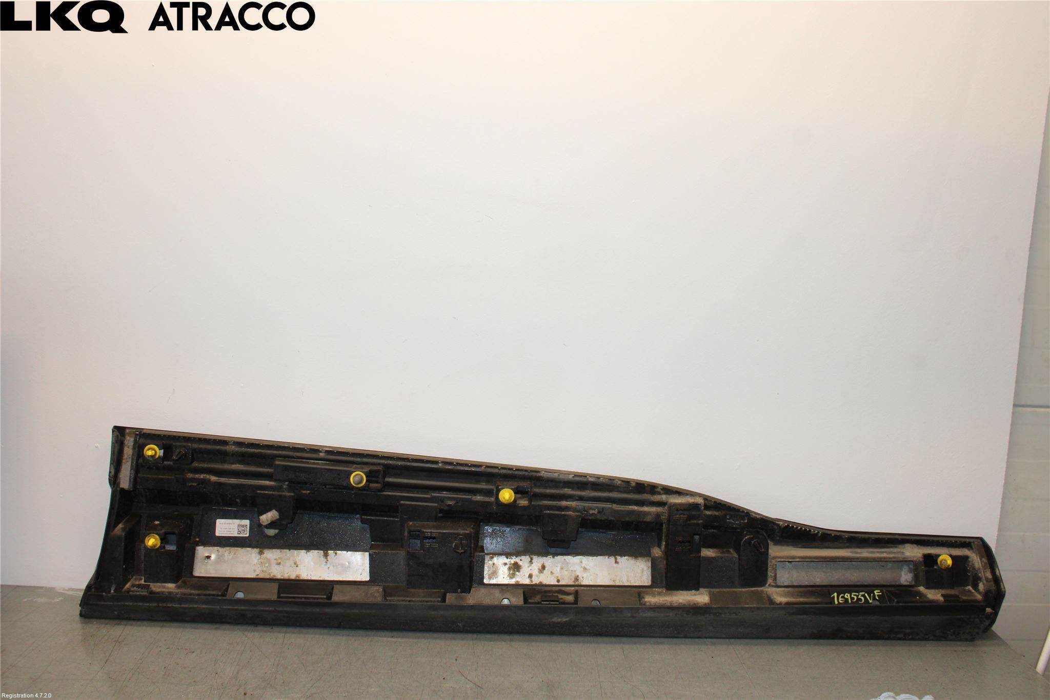 Audi E-TRON, S GE 19- Dør Dekorlist Vf