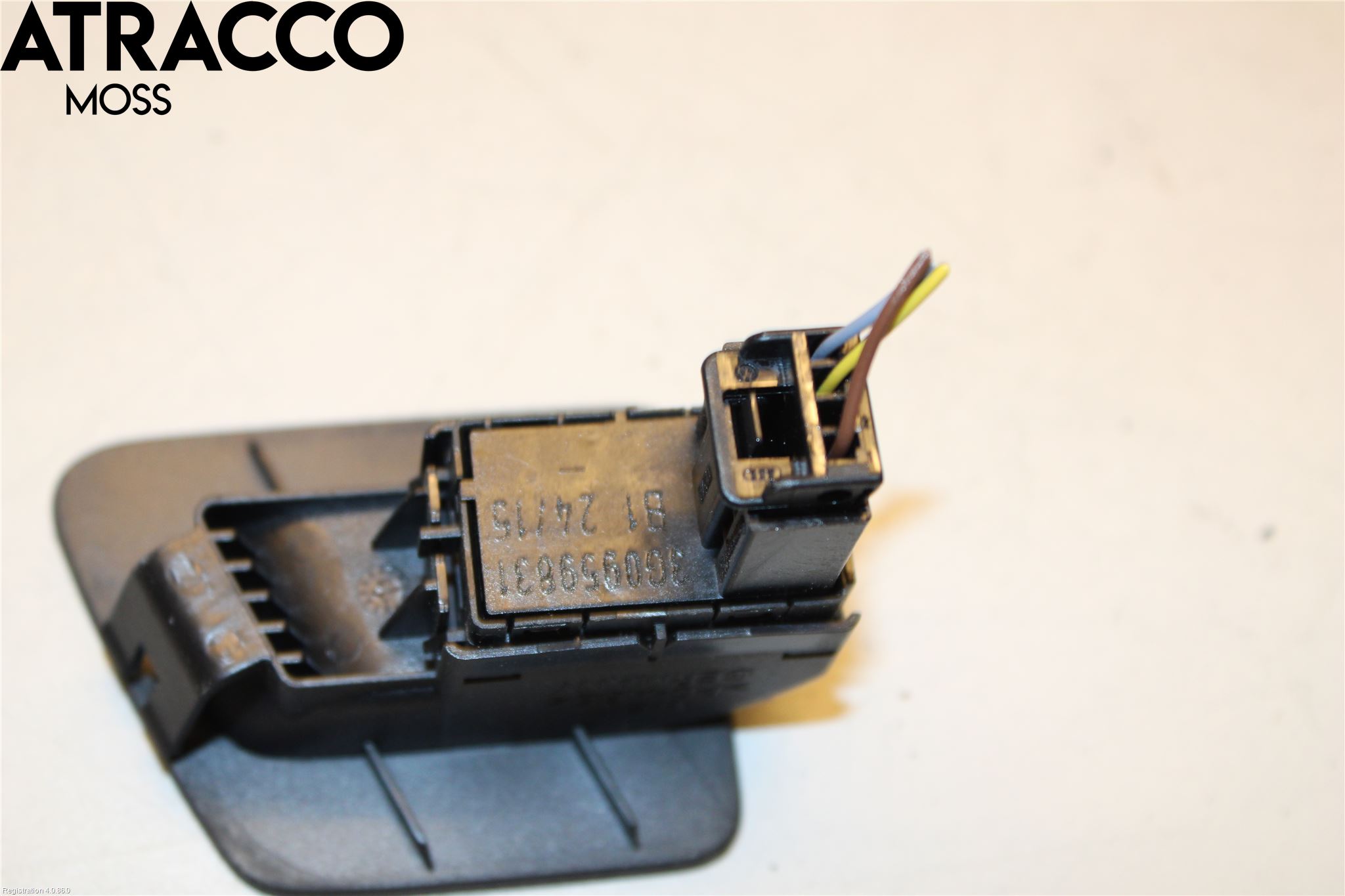 Volkswagen VW PASSAT 15-19 Bryter Bakluke