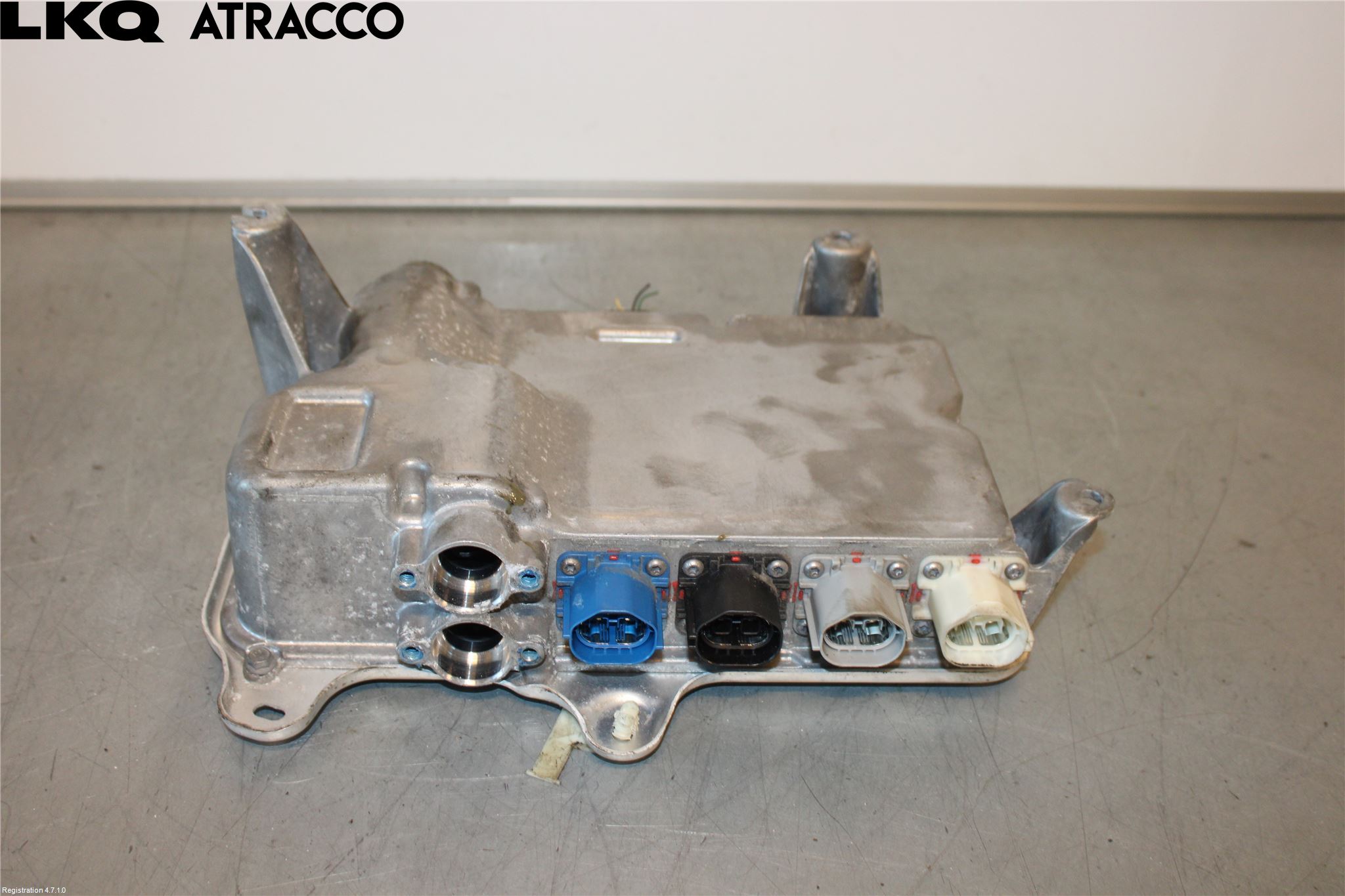Tesla MODEL X 16- Dc-Cd Omformer Hybrid