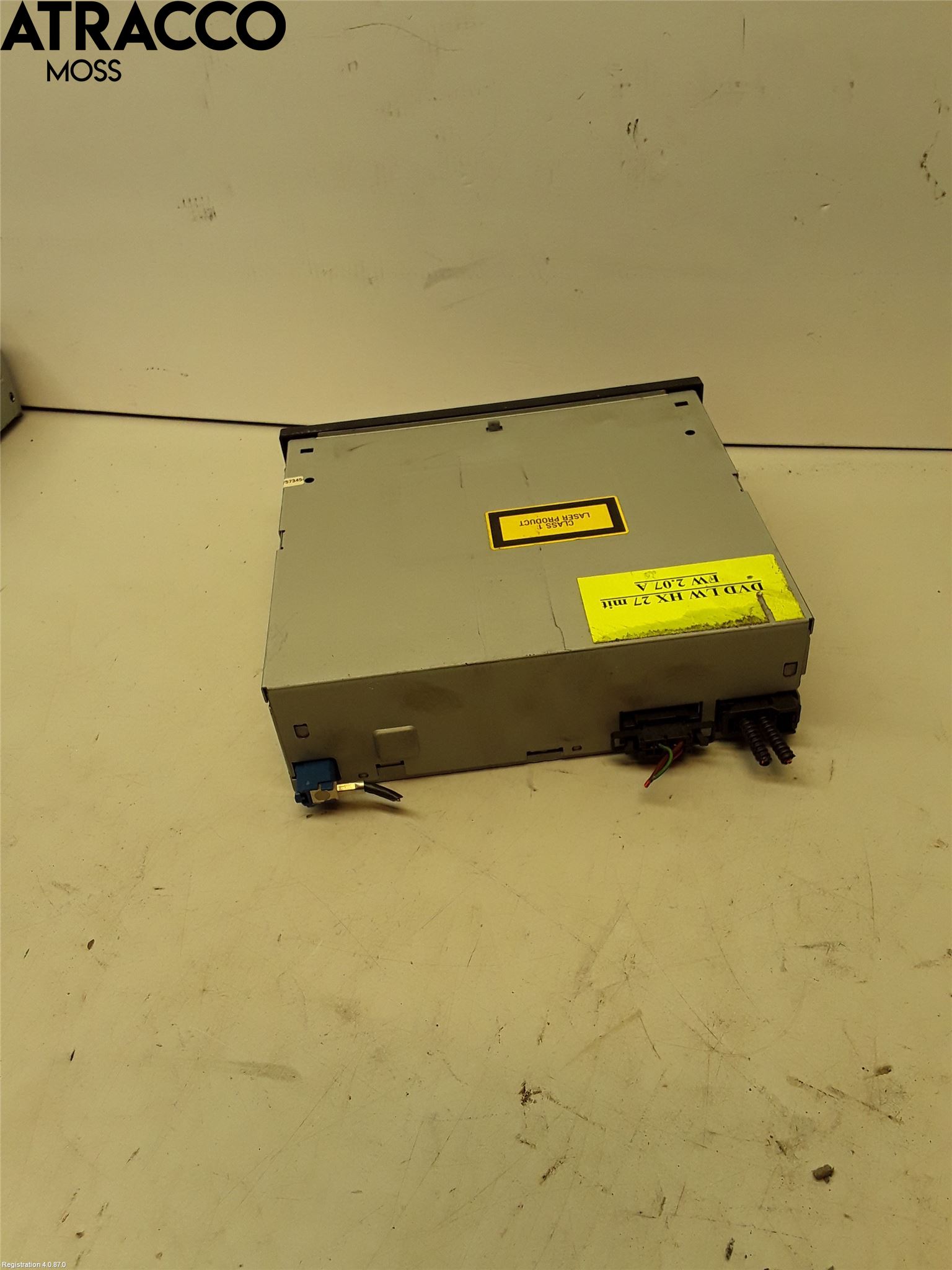 Audi A6/S6     05-11 Stereo Radio