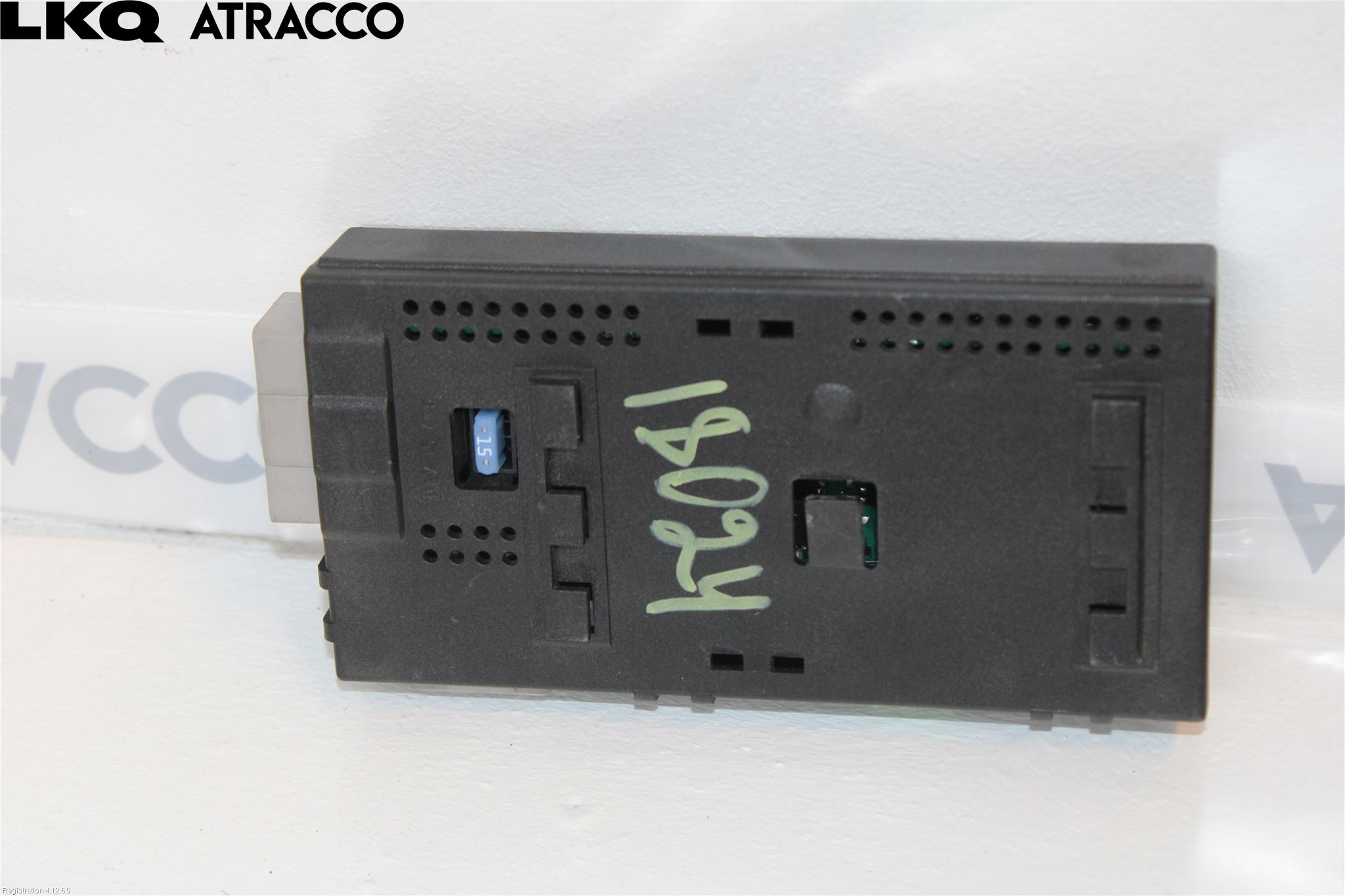 Ford RANGER EU 12-23 Styreenhet Tilhengerfeste