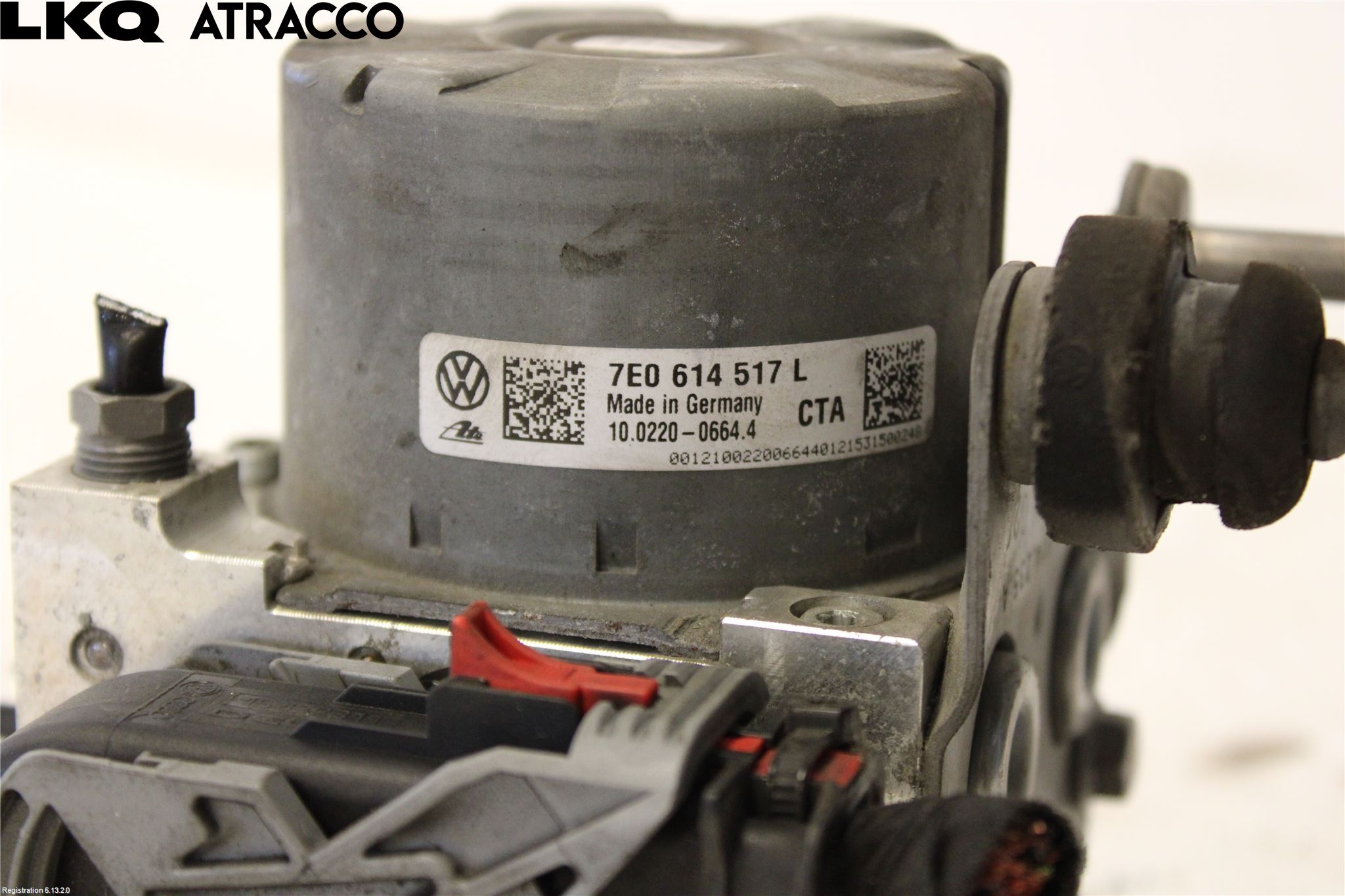 Volkswagen VW TRANSP/CARAVELLE (T6) 16-22 Abs Hydraulikkaggregat