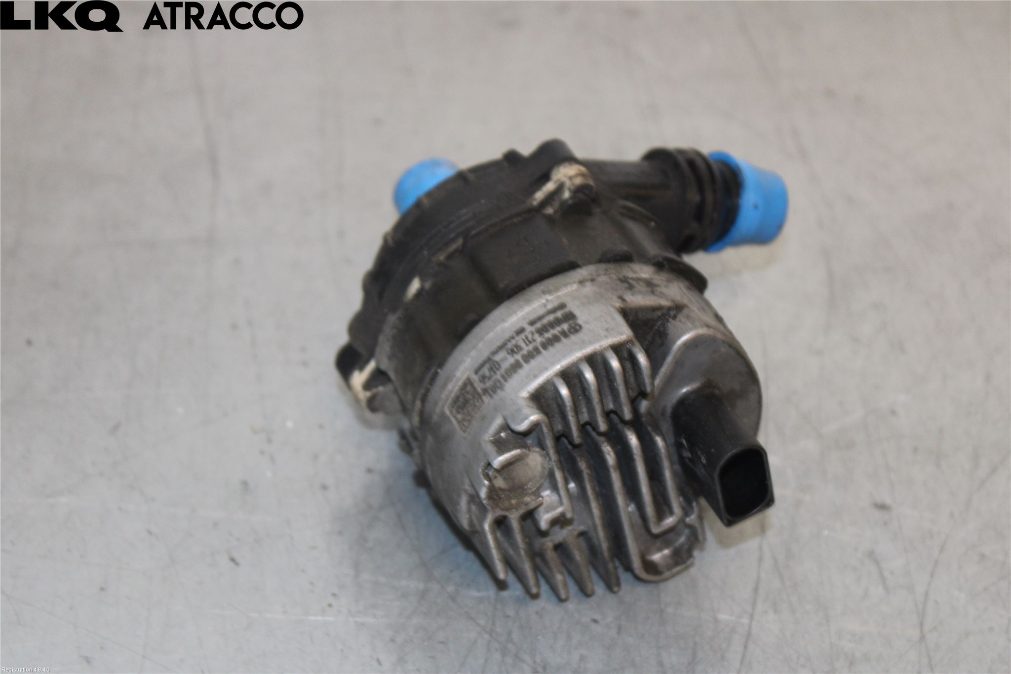 Mercedes-Benz MB SPRINTER (W907/W910) 19- Vannpumpe