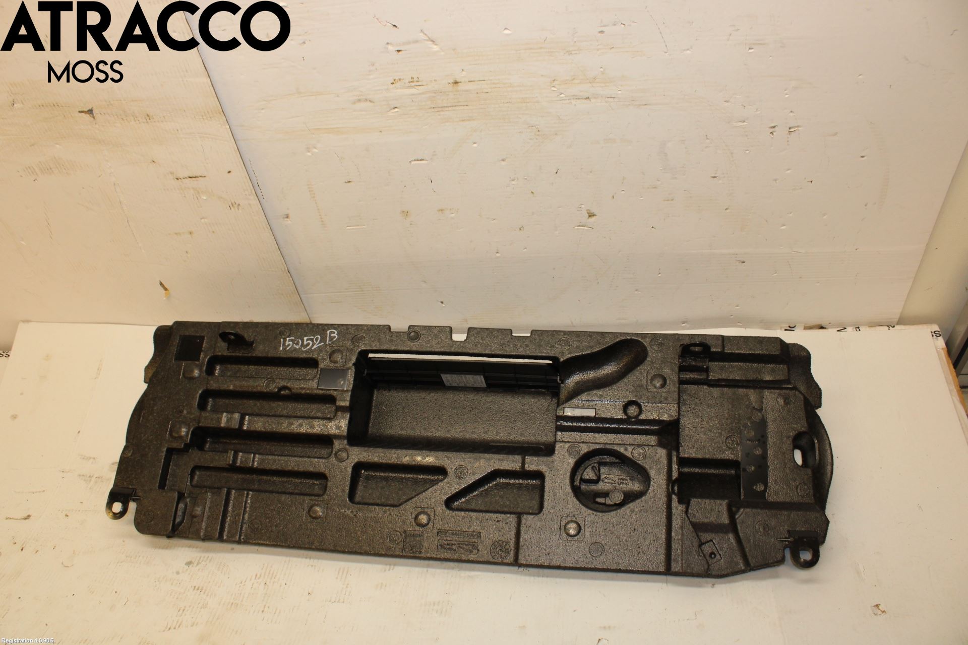 Jaguar I-PACE 18- Innr Sete Bak Seterygg