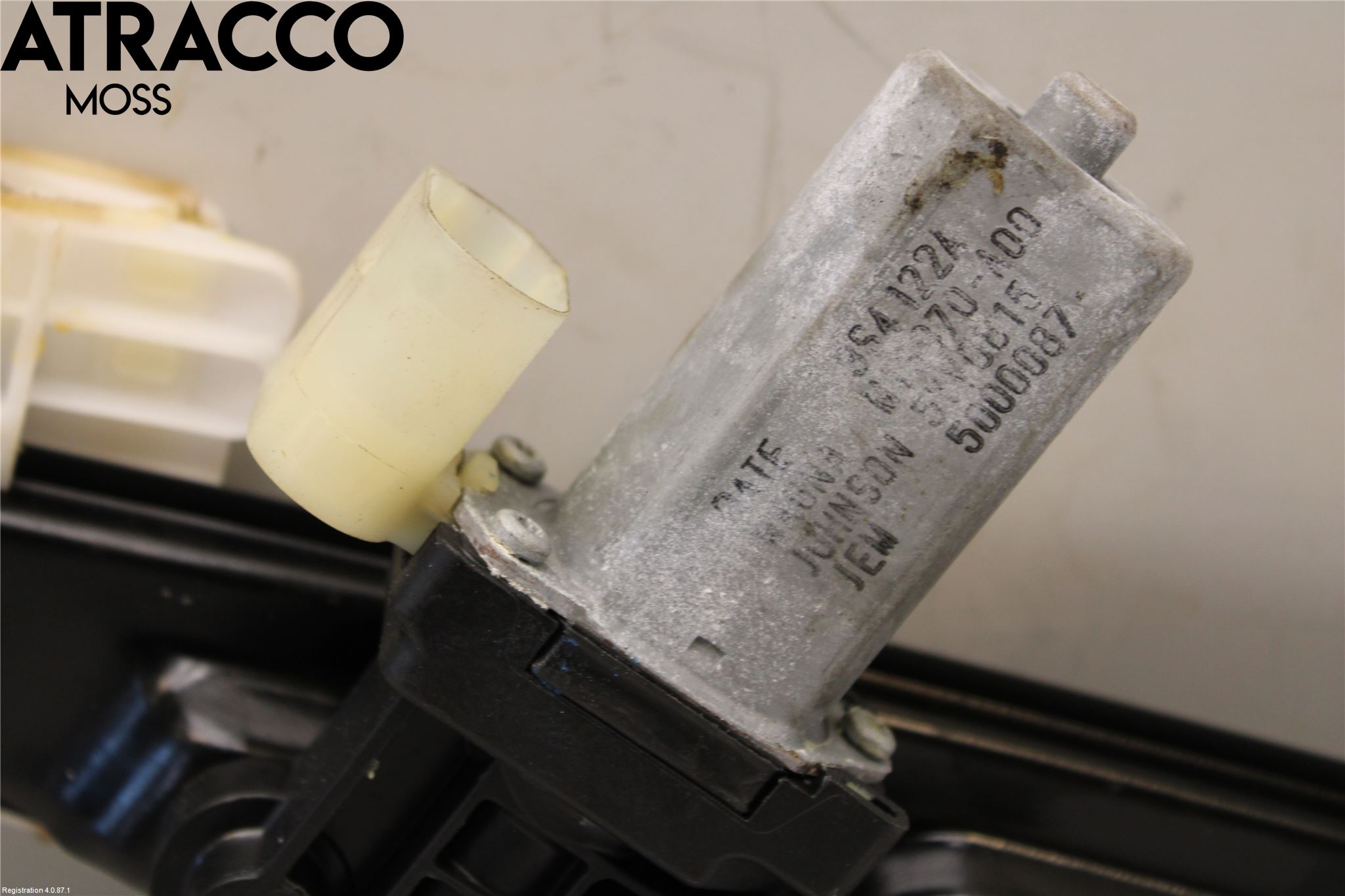 BMW 1 F20/F21 11-19 Vindusheis El Komp