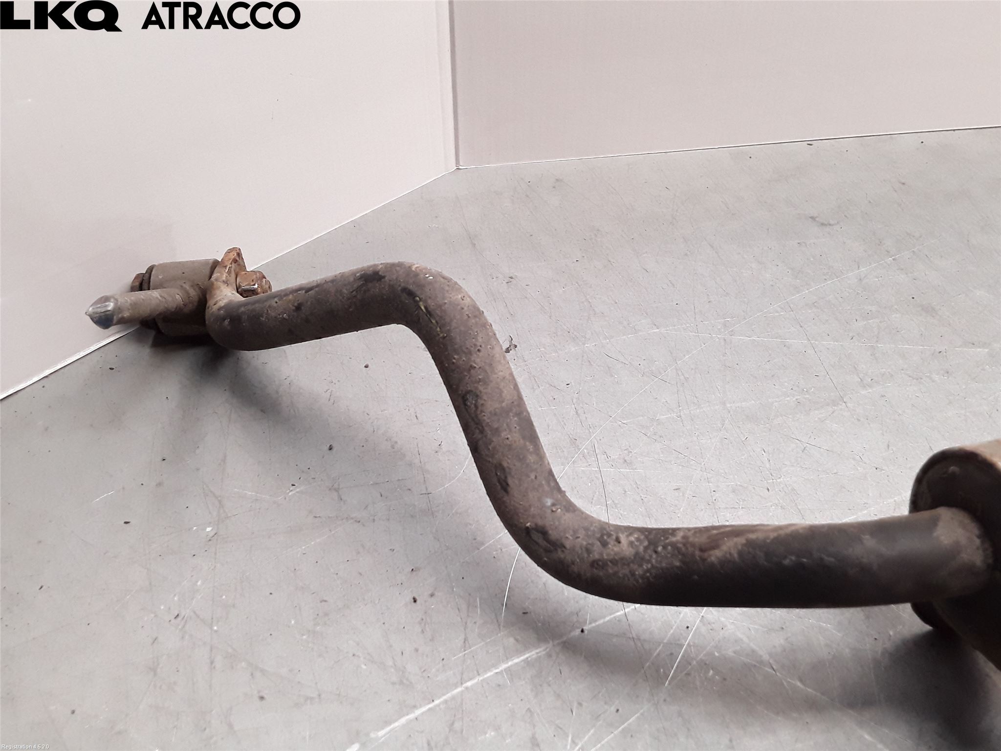 Mercedes-Benz MB C-KLASS (W204) 07-15 Krängningshämmarstag Bak