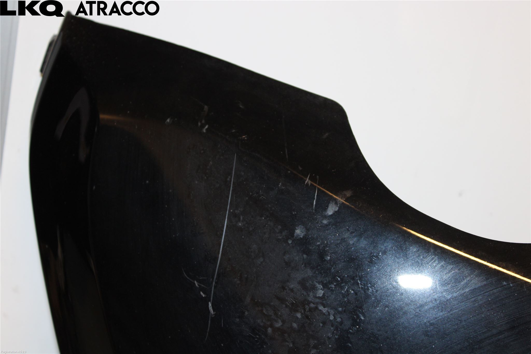 Volvo XC40/RECHARGE 18- Støtfanger Bak Midt Del