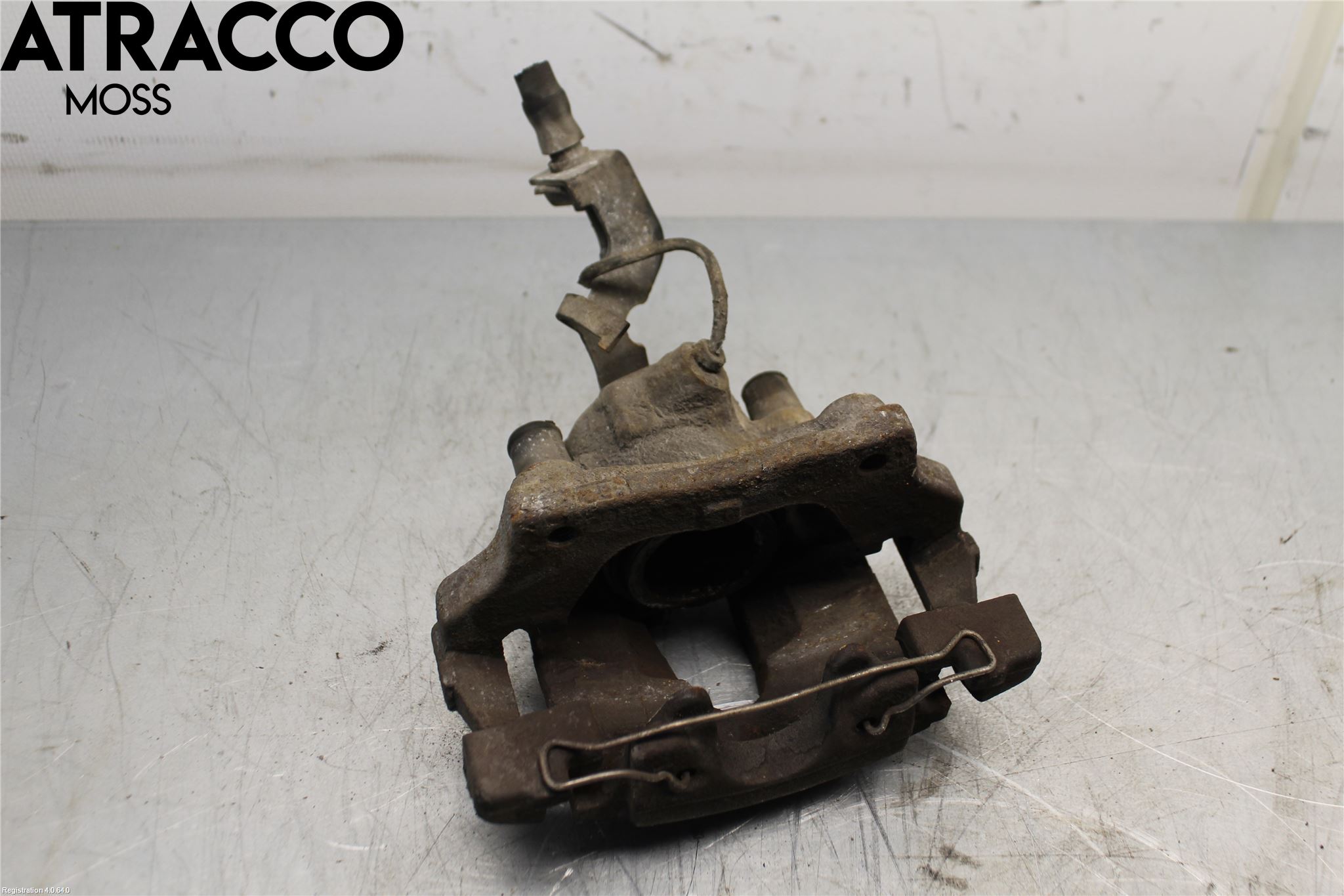 Mercedes-Benz MB E-KLASS (W211) 02-09 Bremsecaliper Foran Venstre