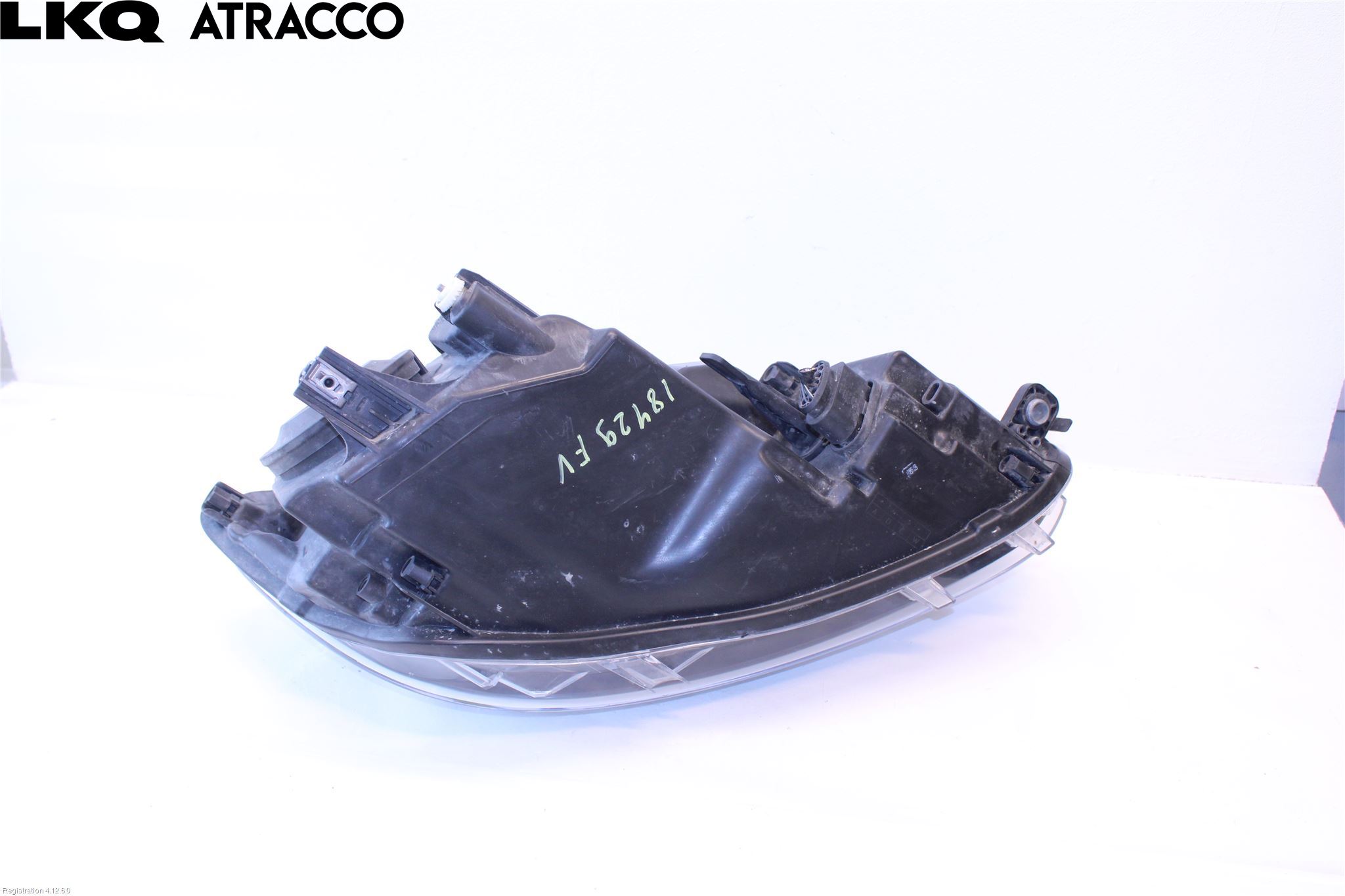 Volkswagen VW CADDY 11-15 Frontlykt Venstre