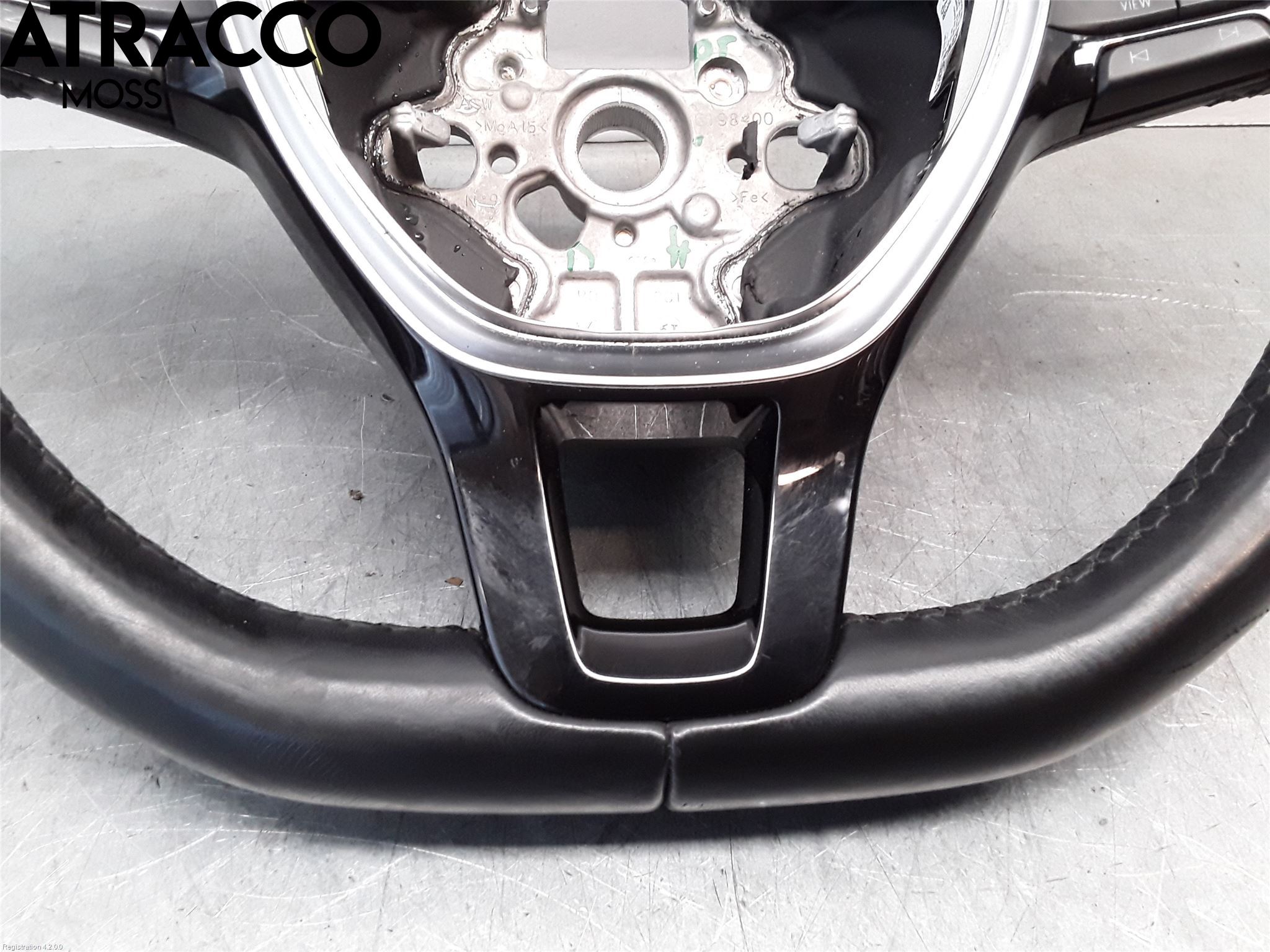 Volkswagen VW GOLF / E-GOLF VII 13-20 Ratt