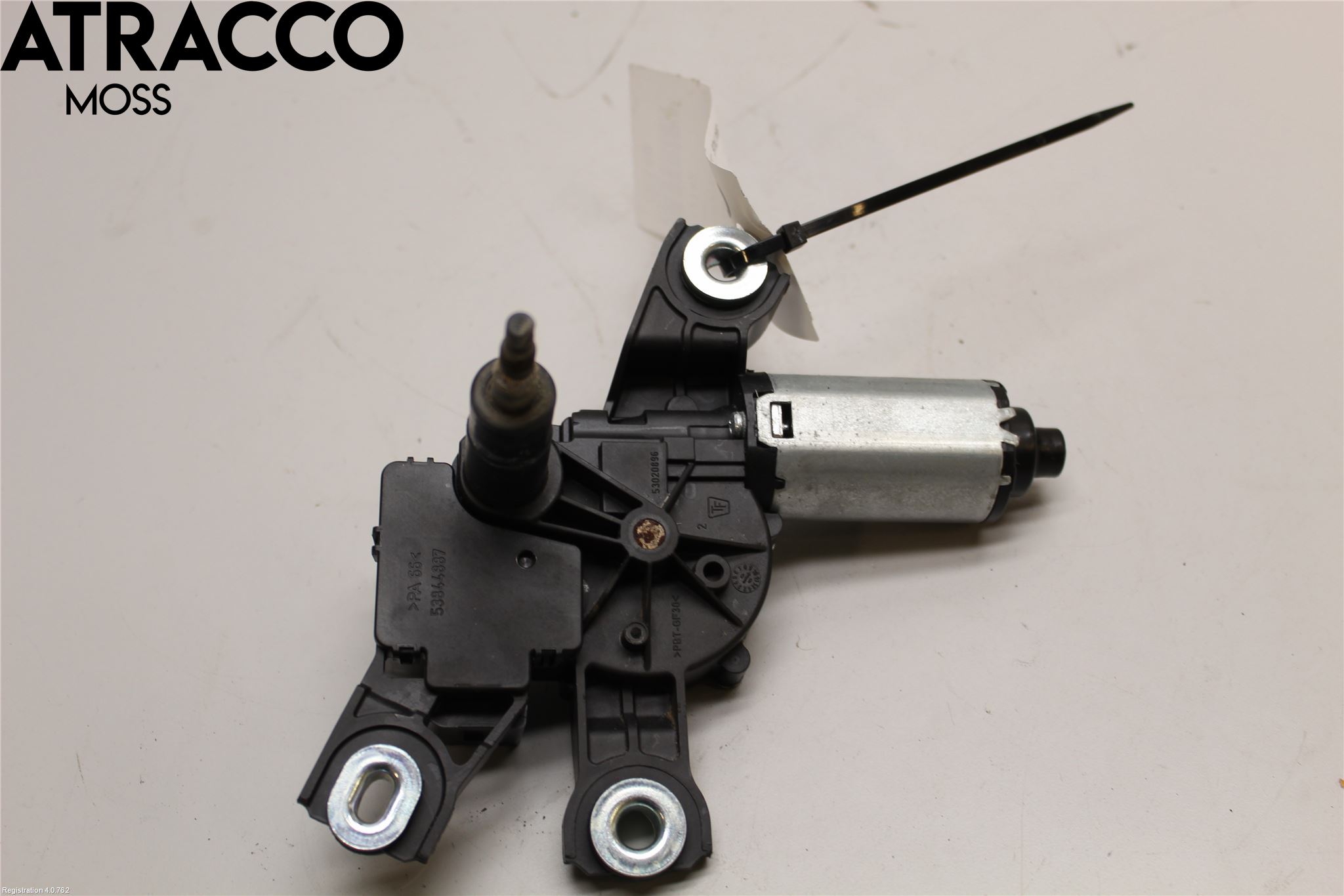 Volkswagen VW TIGUAN 07-16 Viskermotor Bakluke