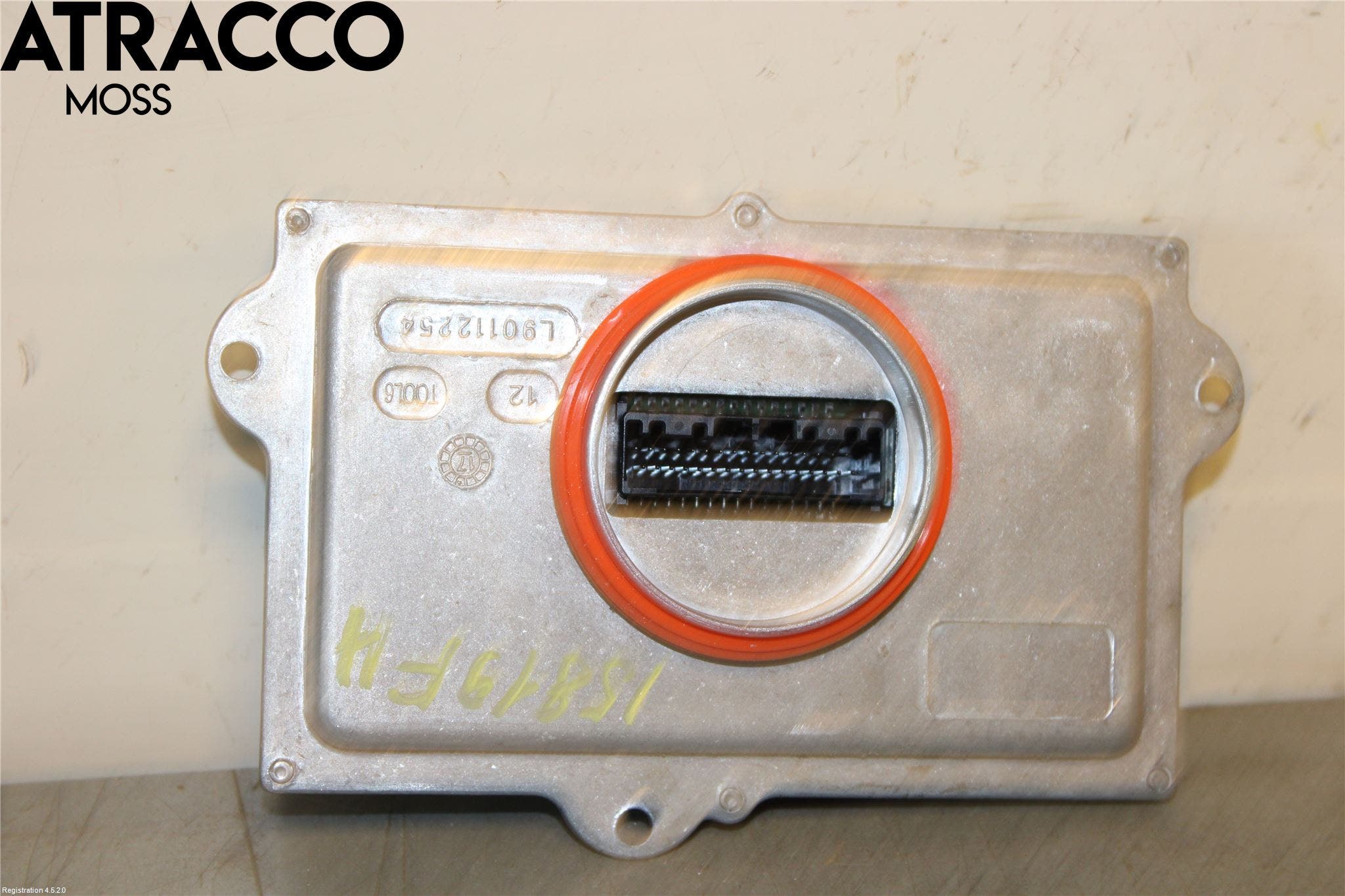 Volvo XC90/RECHARGE 16- Styreenhet Xenon