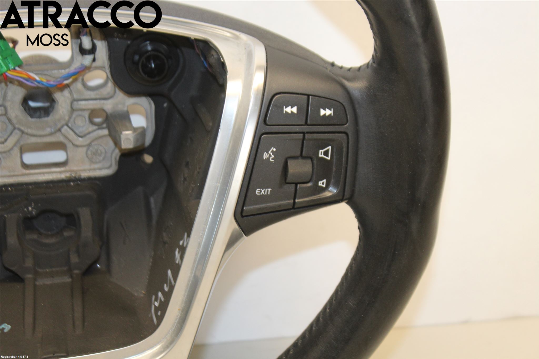 Volvo V60 11-13 Ratt